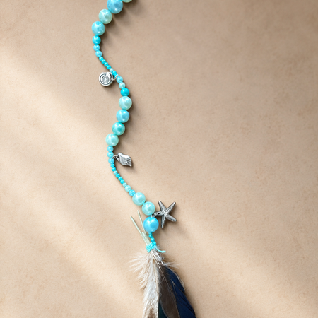 Feather Dangles – A Little Touch of Magic