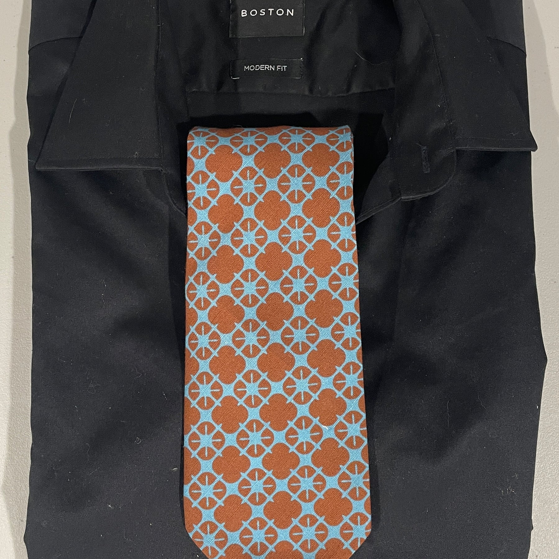 Neck Tie - Earth