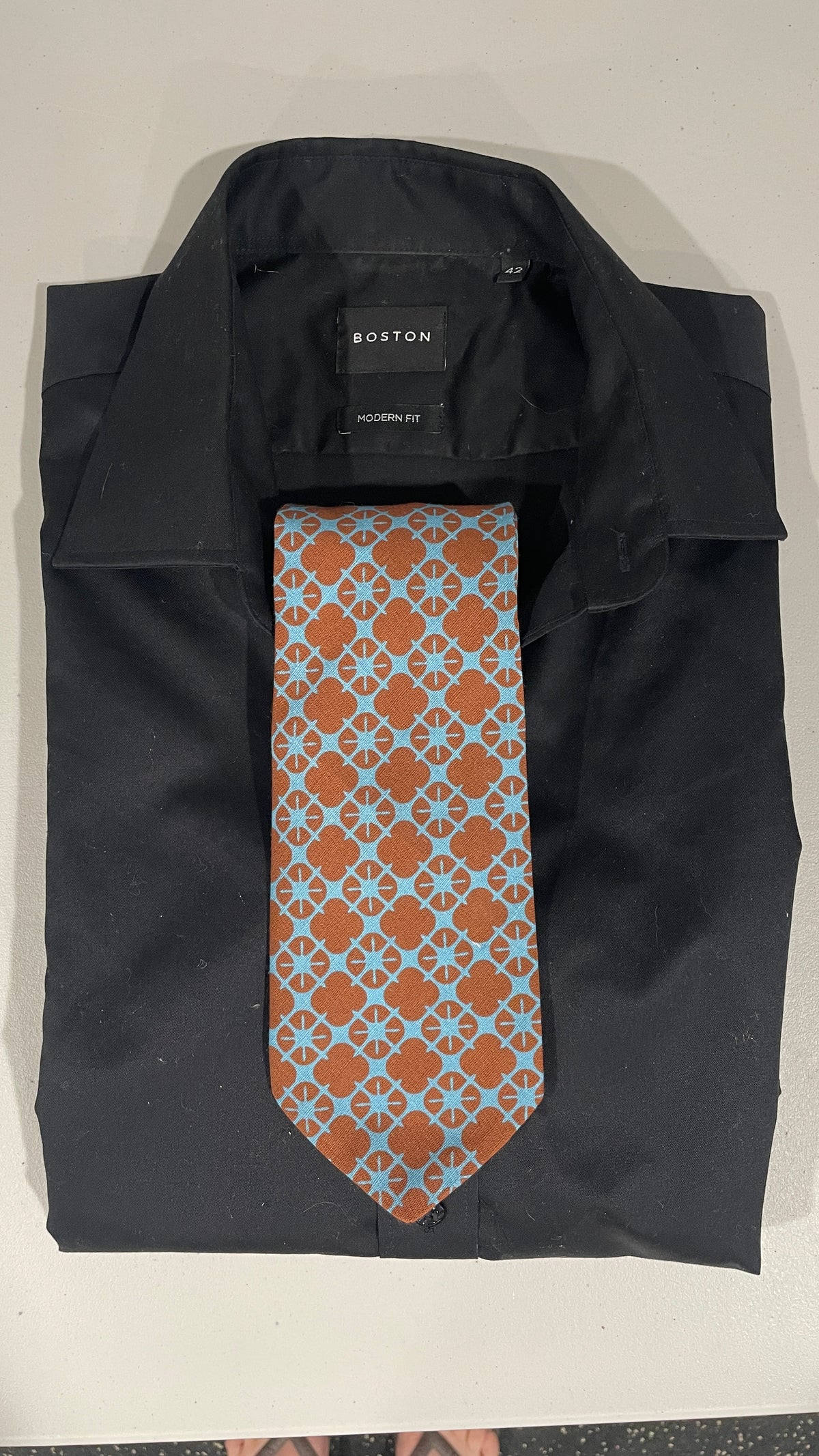 Neck Tie - Earth