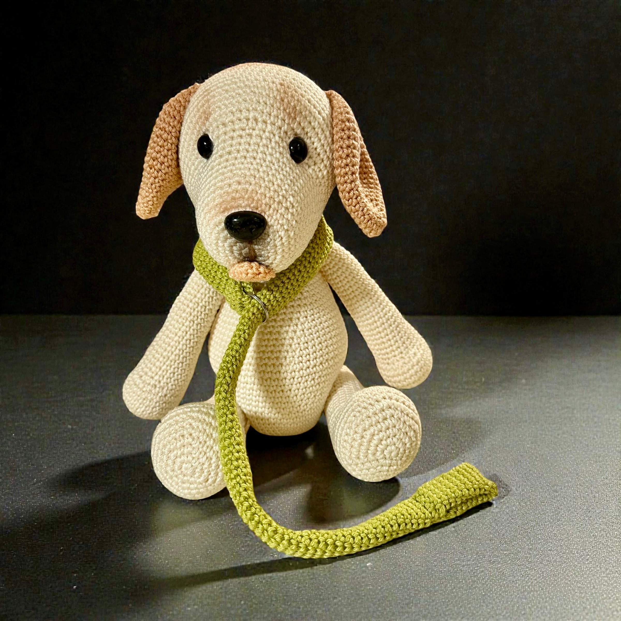 Crochet Dogs & Puppies