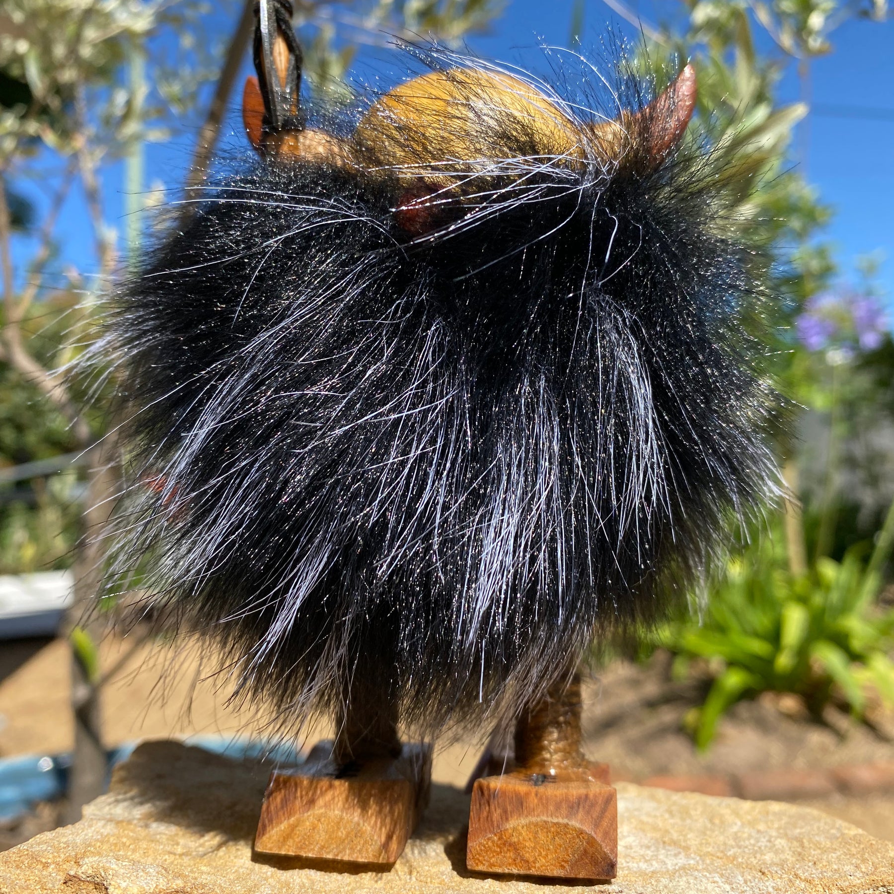 Big Beard Viking (Bird Shield)