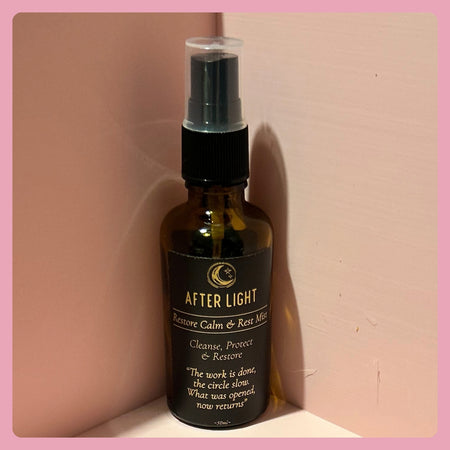 After Light Intention Mist