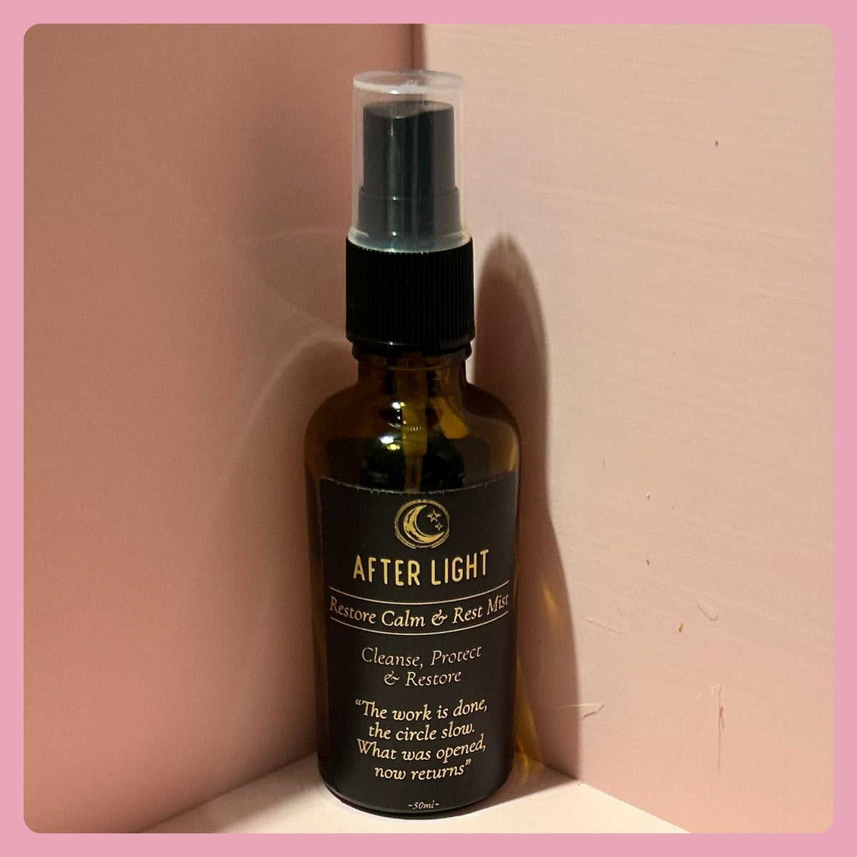 After Light Intention Mist