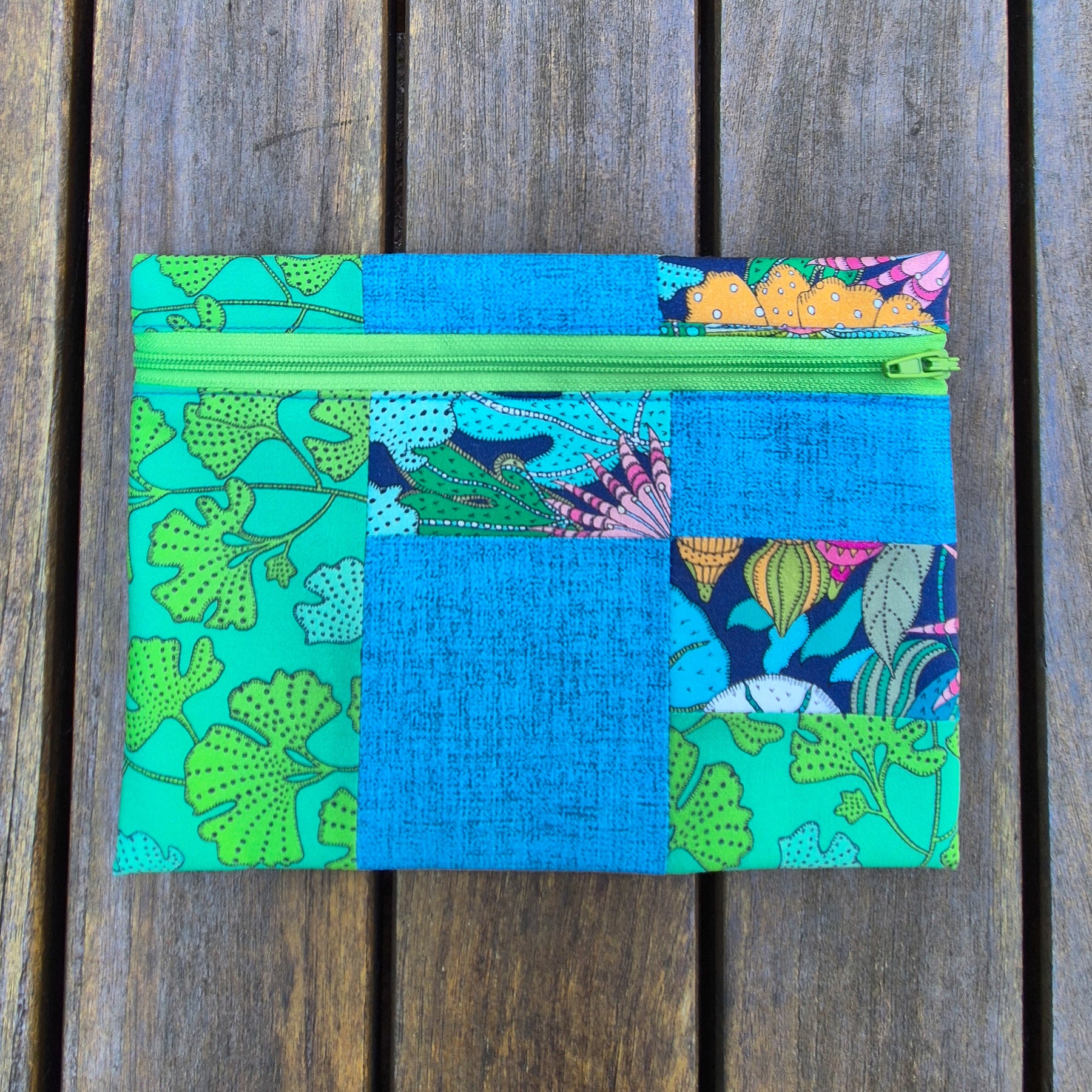 Large Knitting Project Bag – Convertible Tote