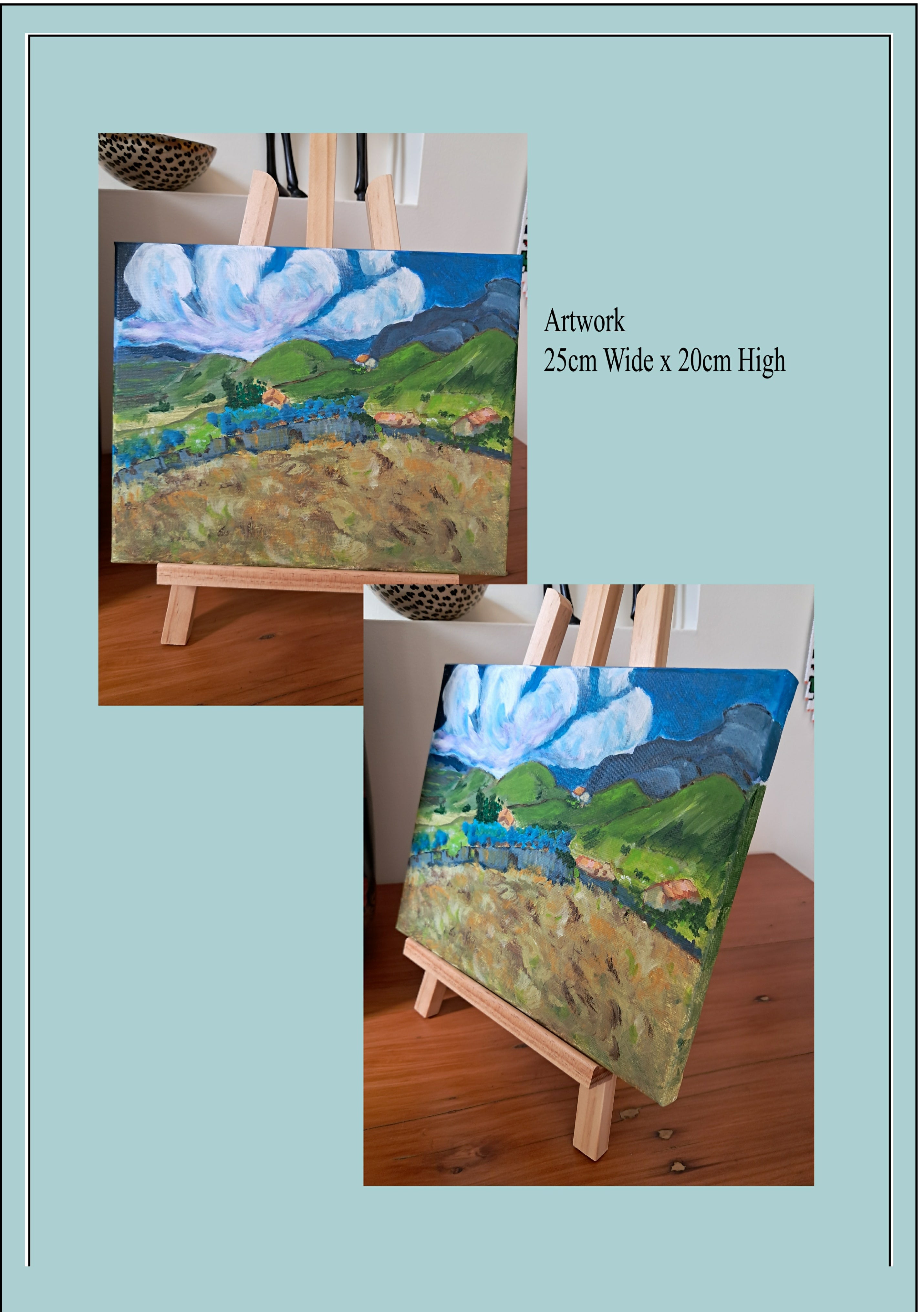 Vincent Van Gogh Provence