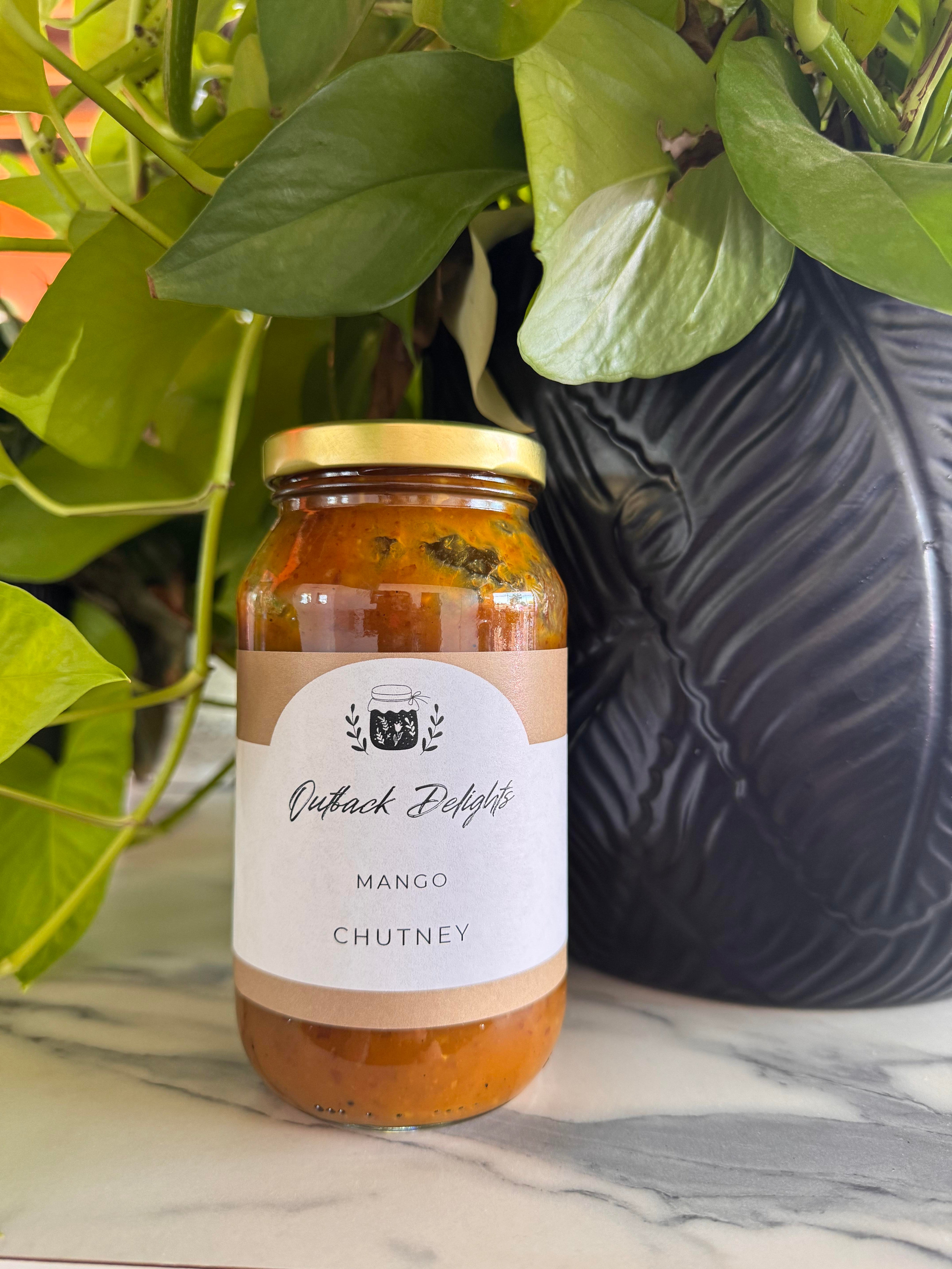 Mango Chutney