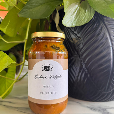 Mango Chutney