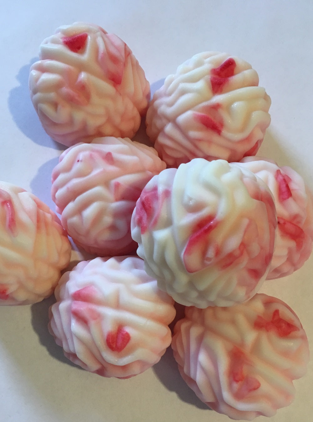 Halloween Goats Milk Brains Soap - 2 Pack