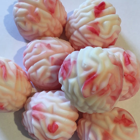 Halloween Goats Milk Brains Soap - 2 Pack