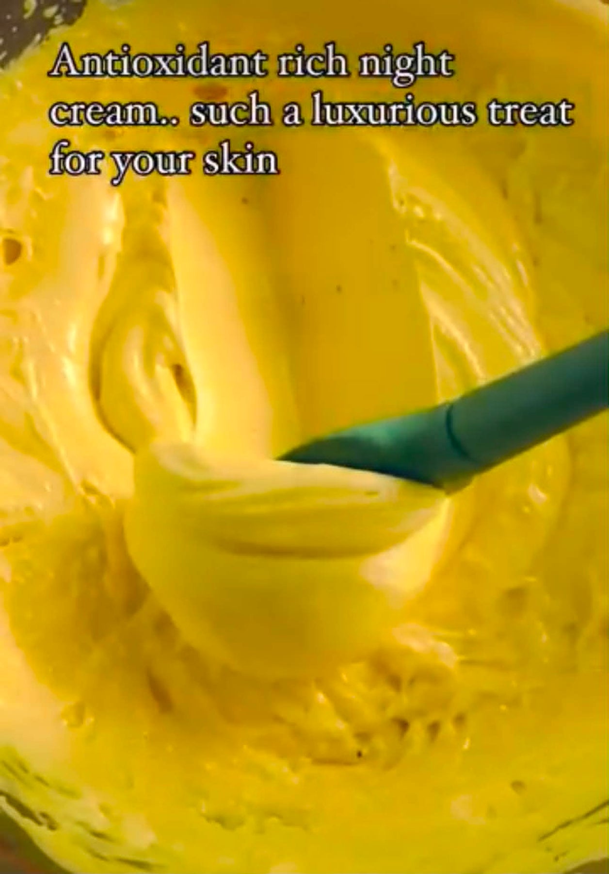 Antioxidant Night Cream