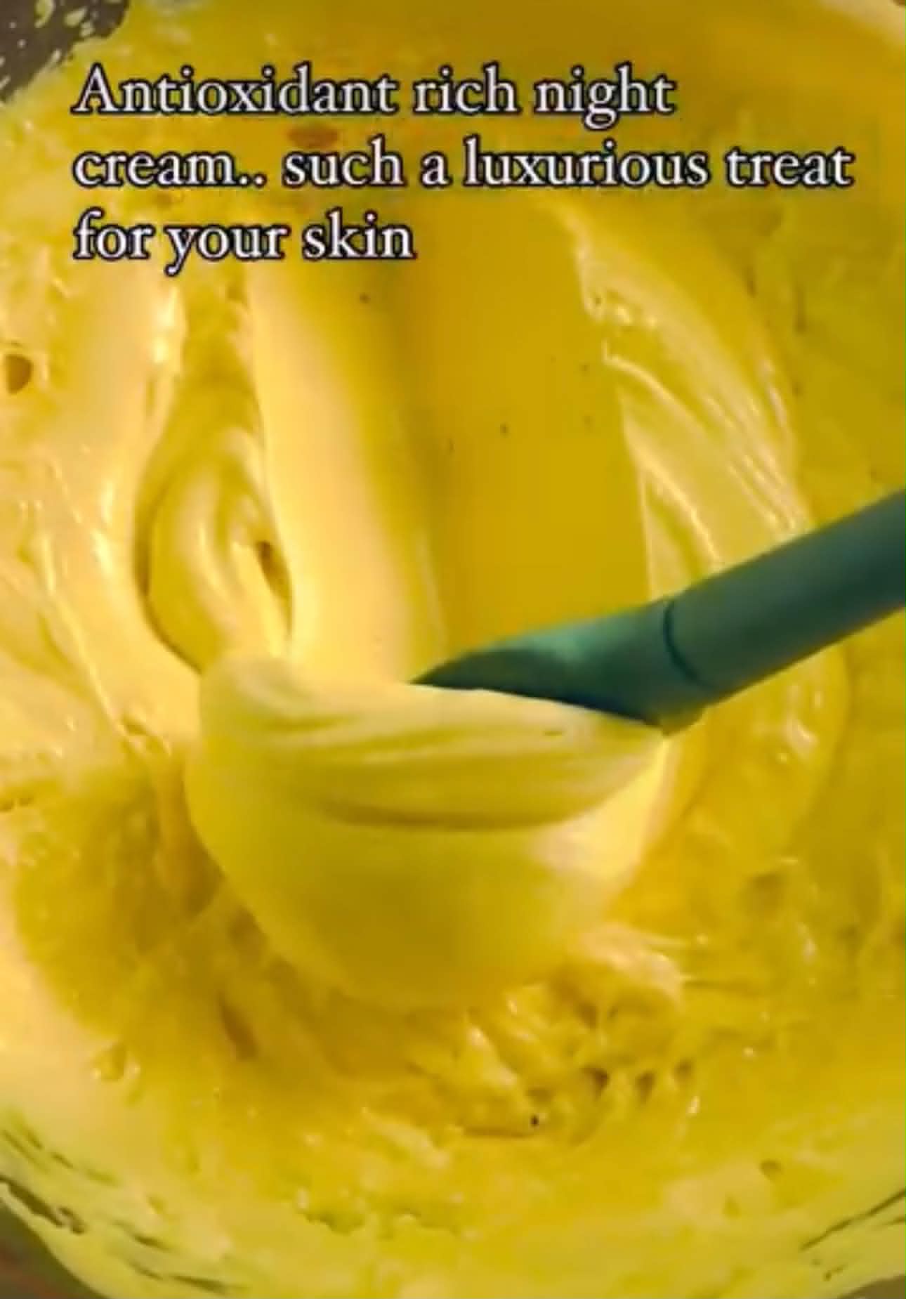 Antioxidant Night Cream