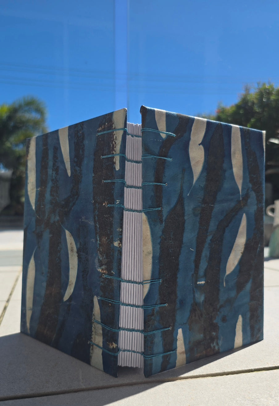 Seasons — One of a Kind Handmade Journal