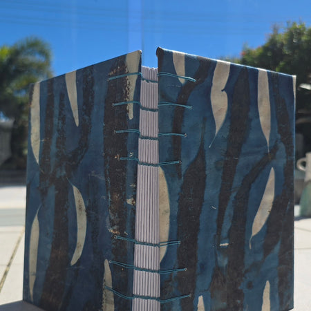 Seasons — One of a Kind Handmade Journal