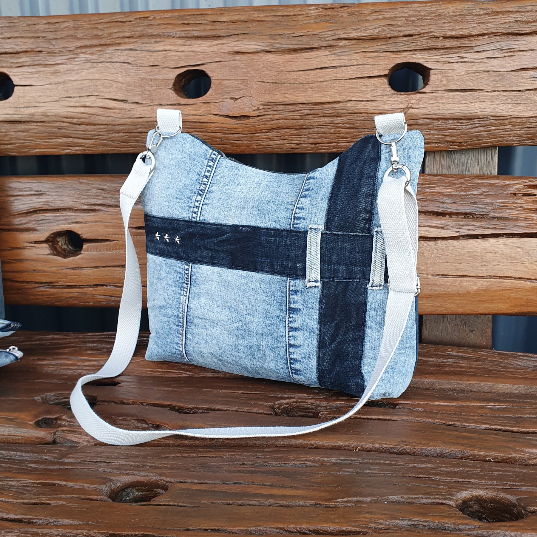 'Paris' Crossbody Bag