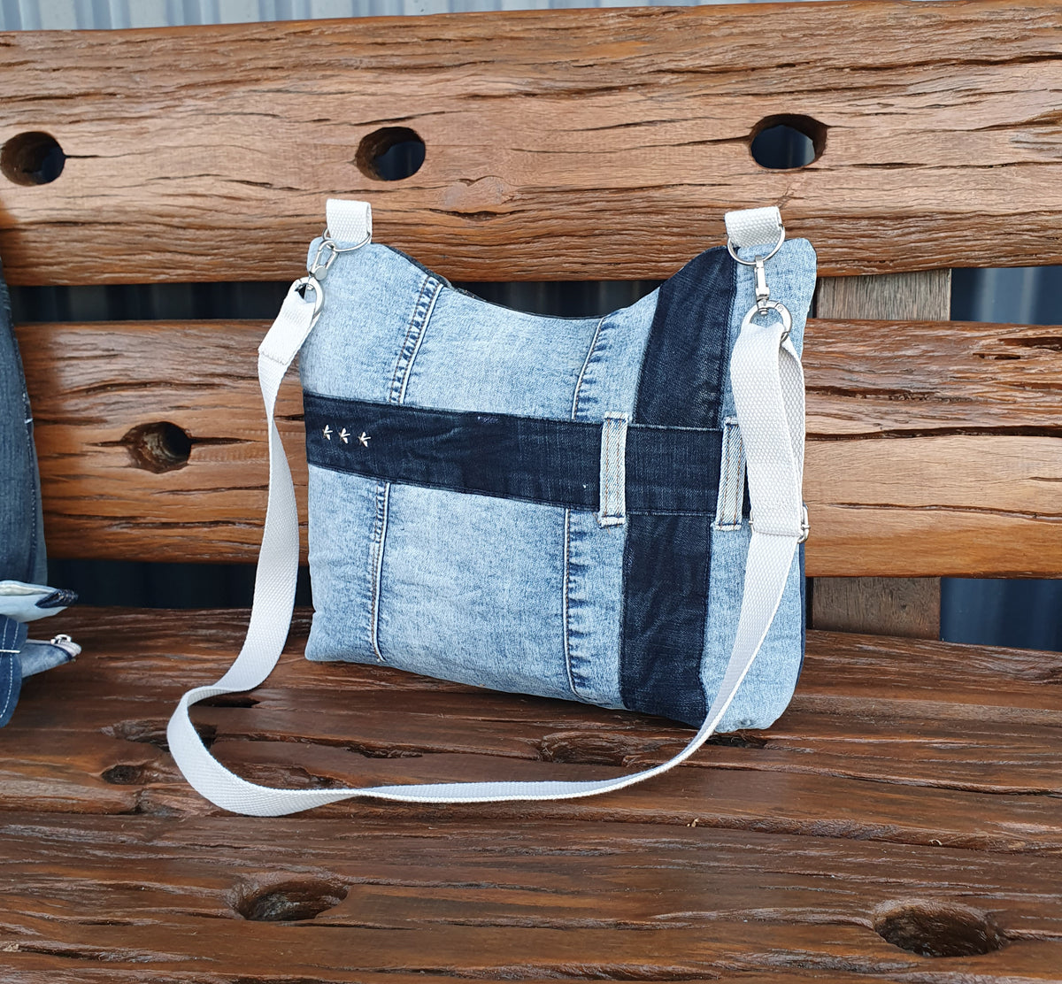 'Paris' Crossbody Bag