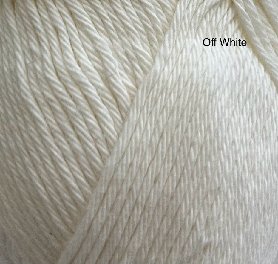 Crochet Bunting Alphabet Letters