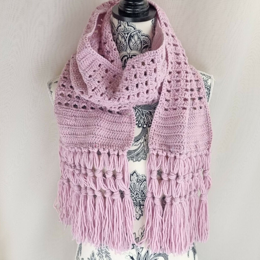 Merino Wool Scarf