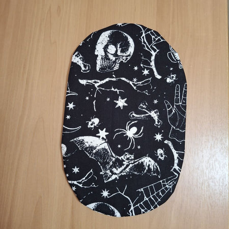 STOMA BAG COVER LARGE Suitable for Ileostomy, Colostomy, Urostomy