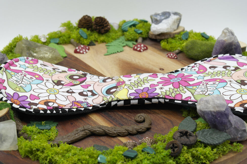 Eco-friendly reusable cloth pad 14" heavy (Flexuous) - Chemical X