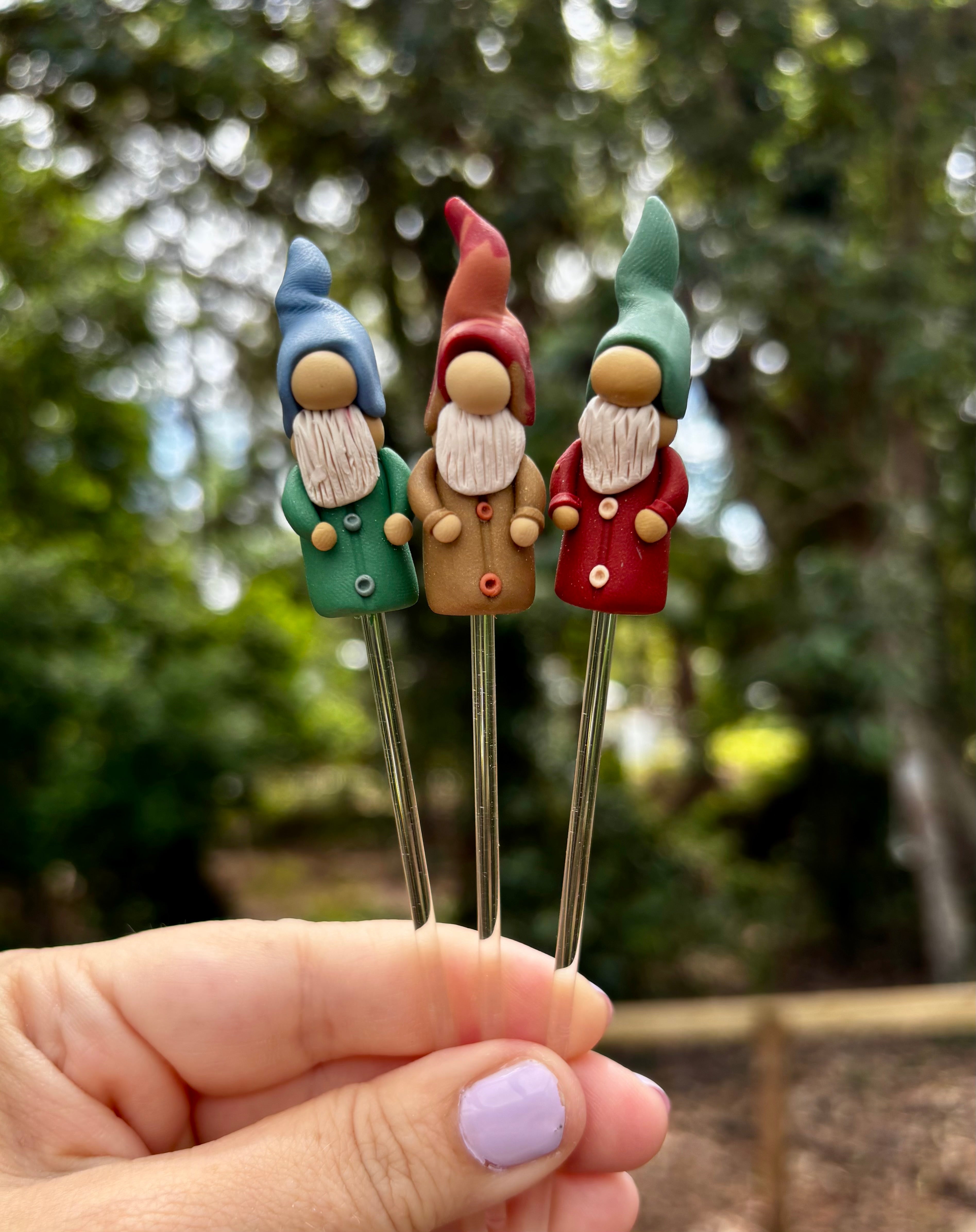 Lucky Little Gnomes - Trio 2