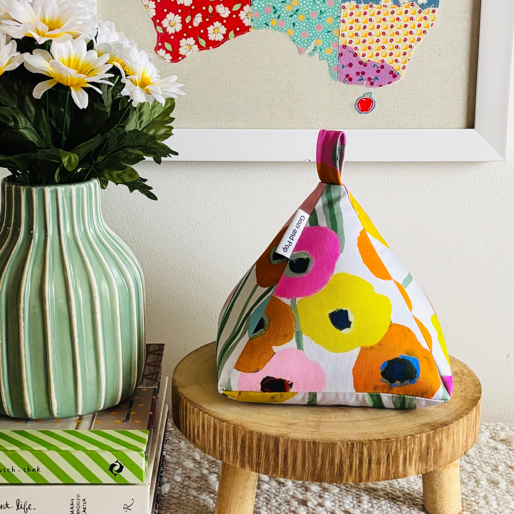 Doorstop ‘Haniwick’