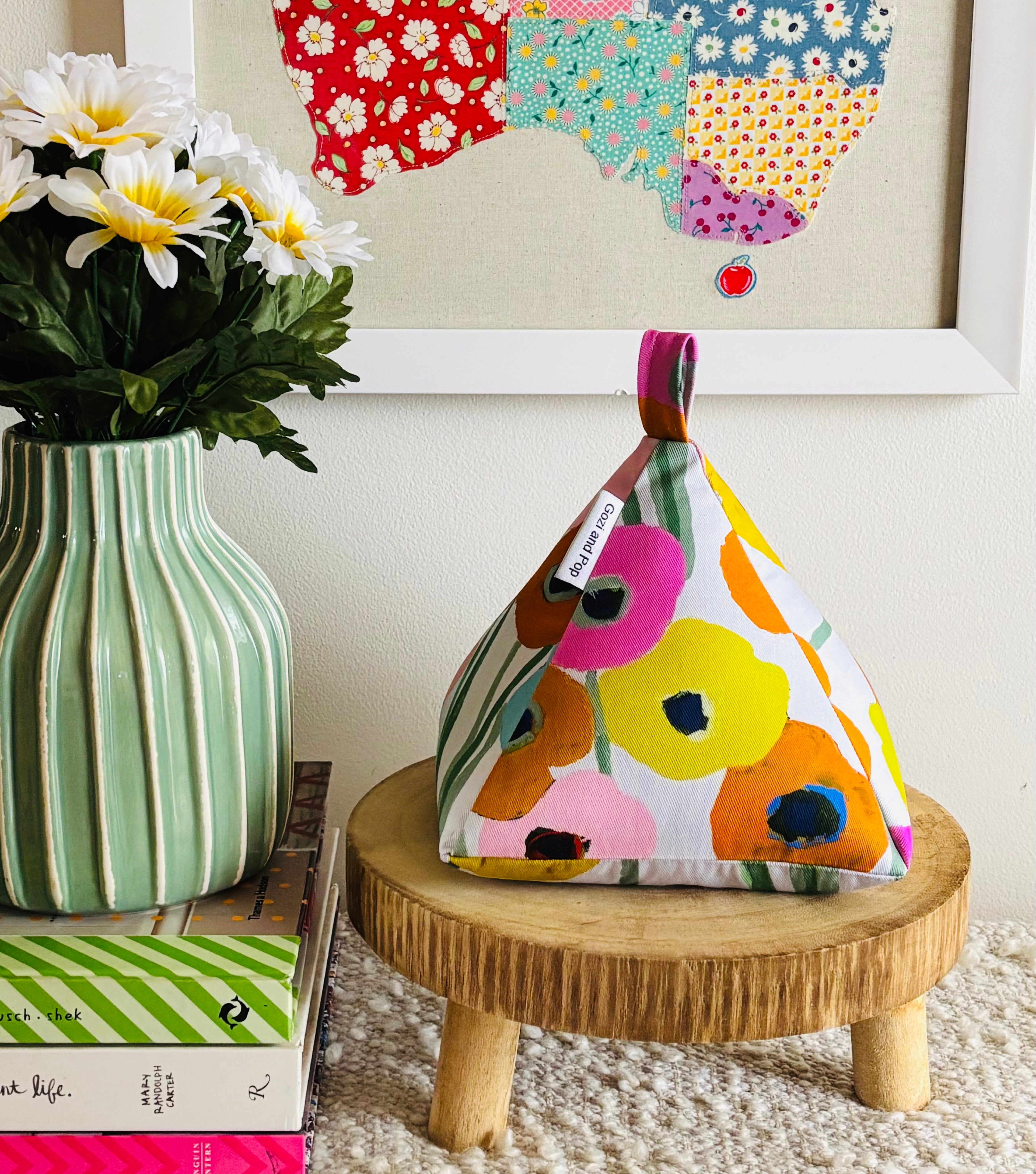 Doorstop ‘Haniwick’