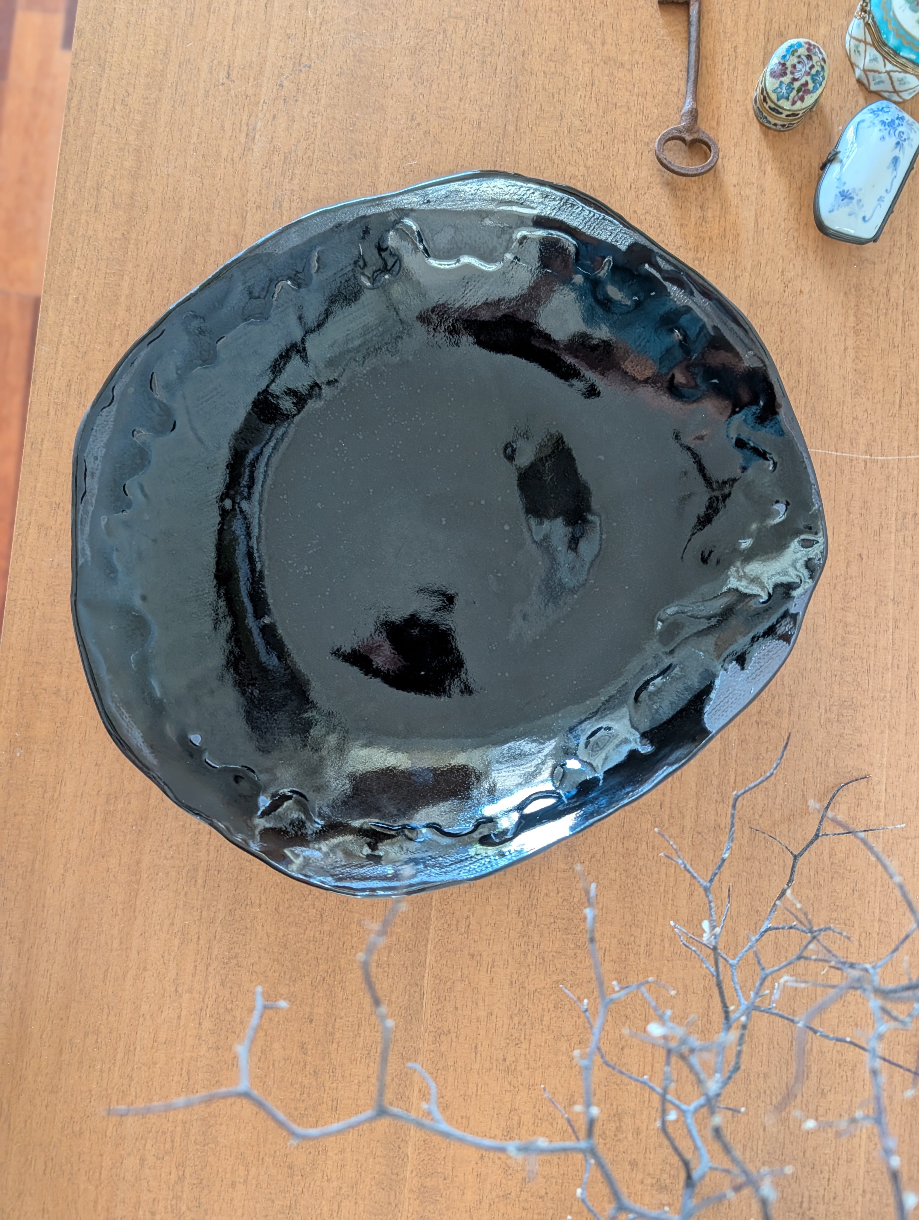 Ceramic Serving Bowl | gather • serve • share