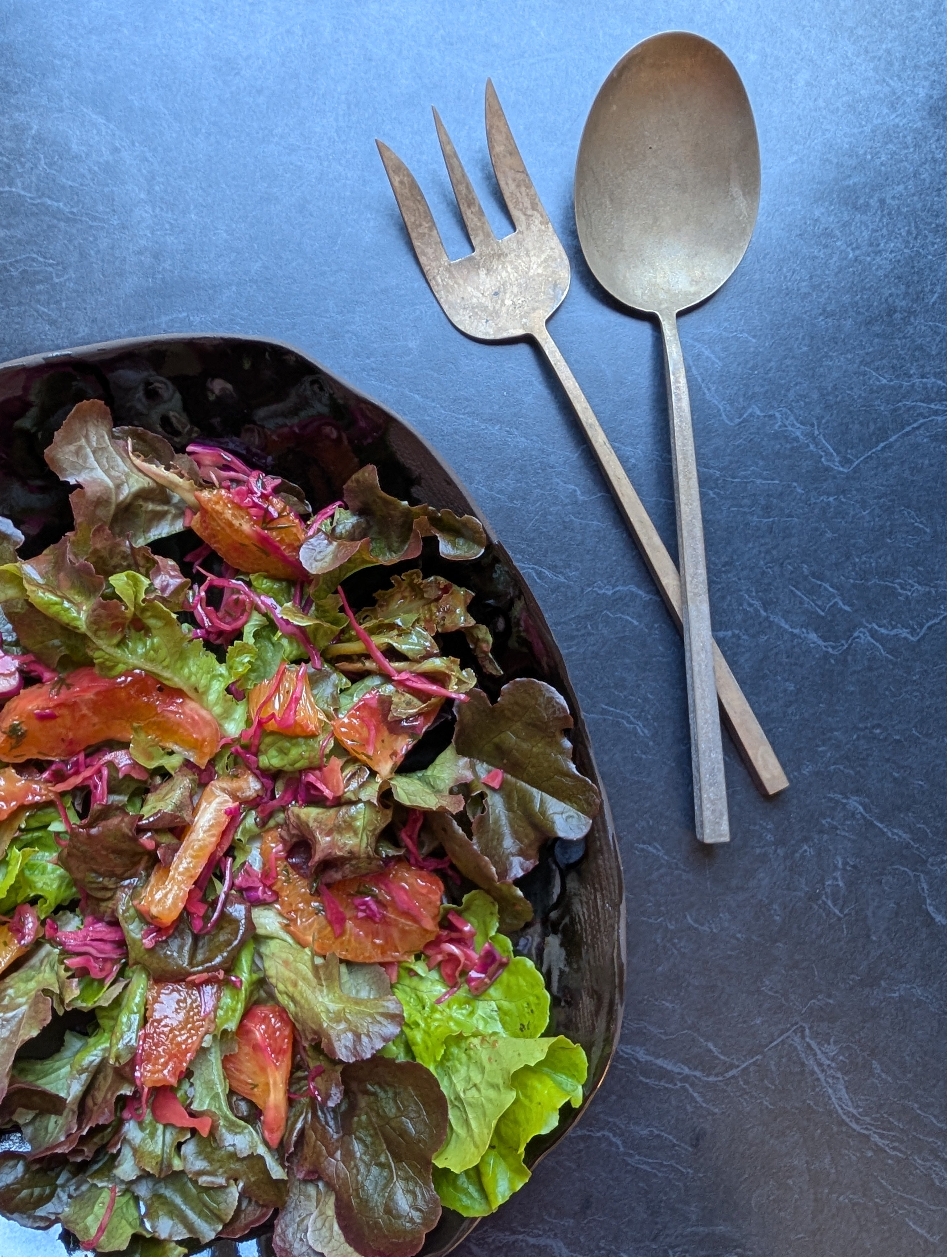 Ceramic Serving Bowl | gather • serve • share
