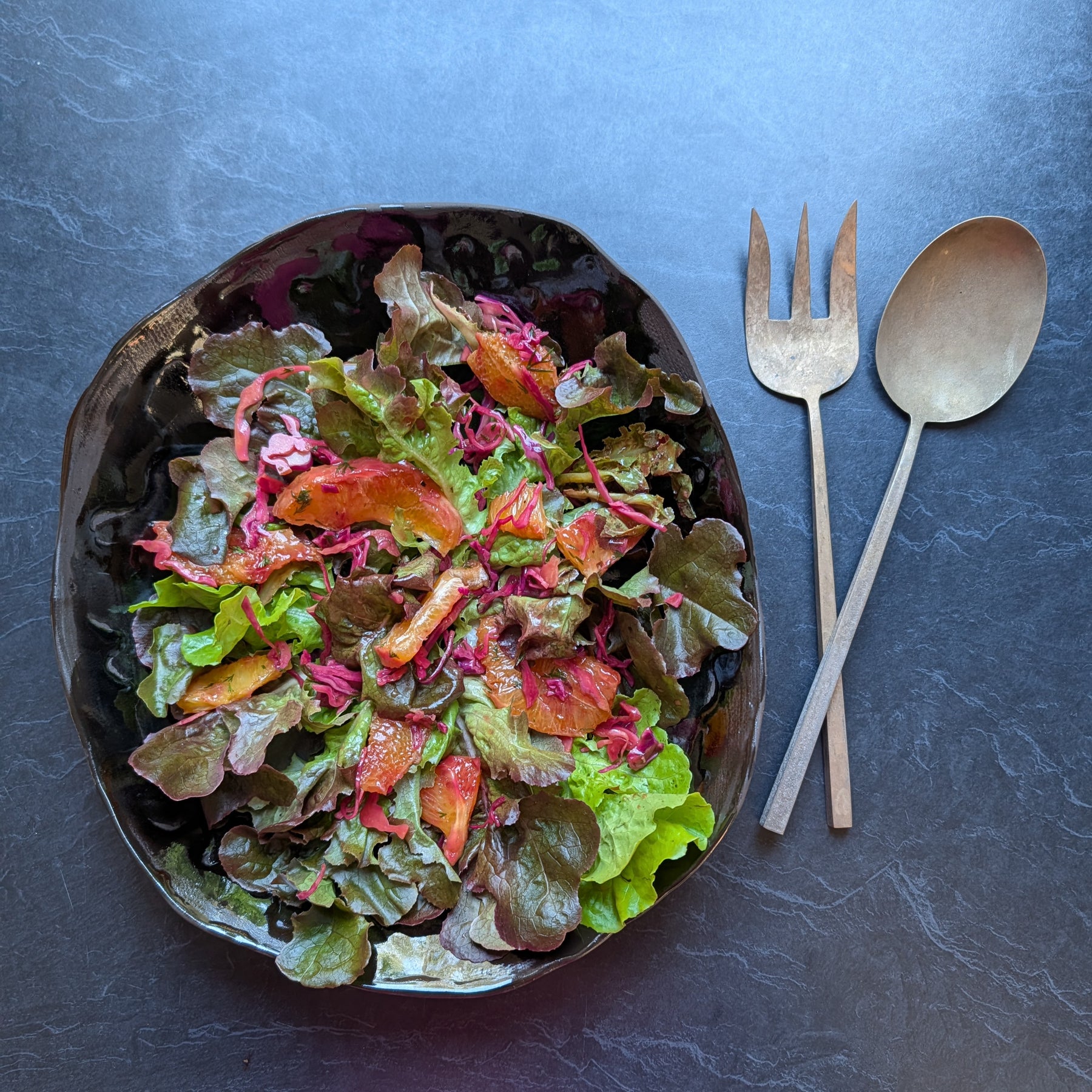 Ceramic Serving Bowl | gather • serve • share