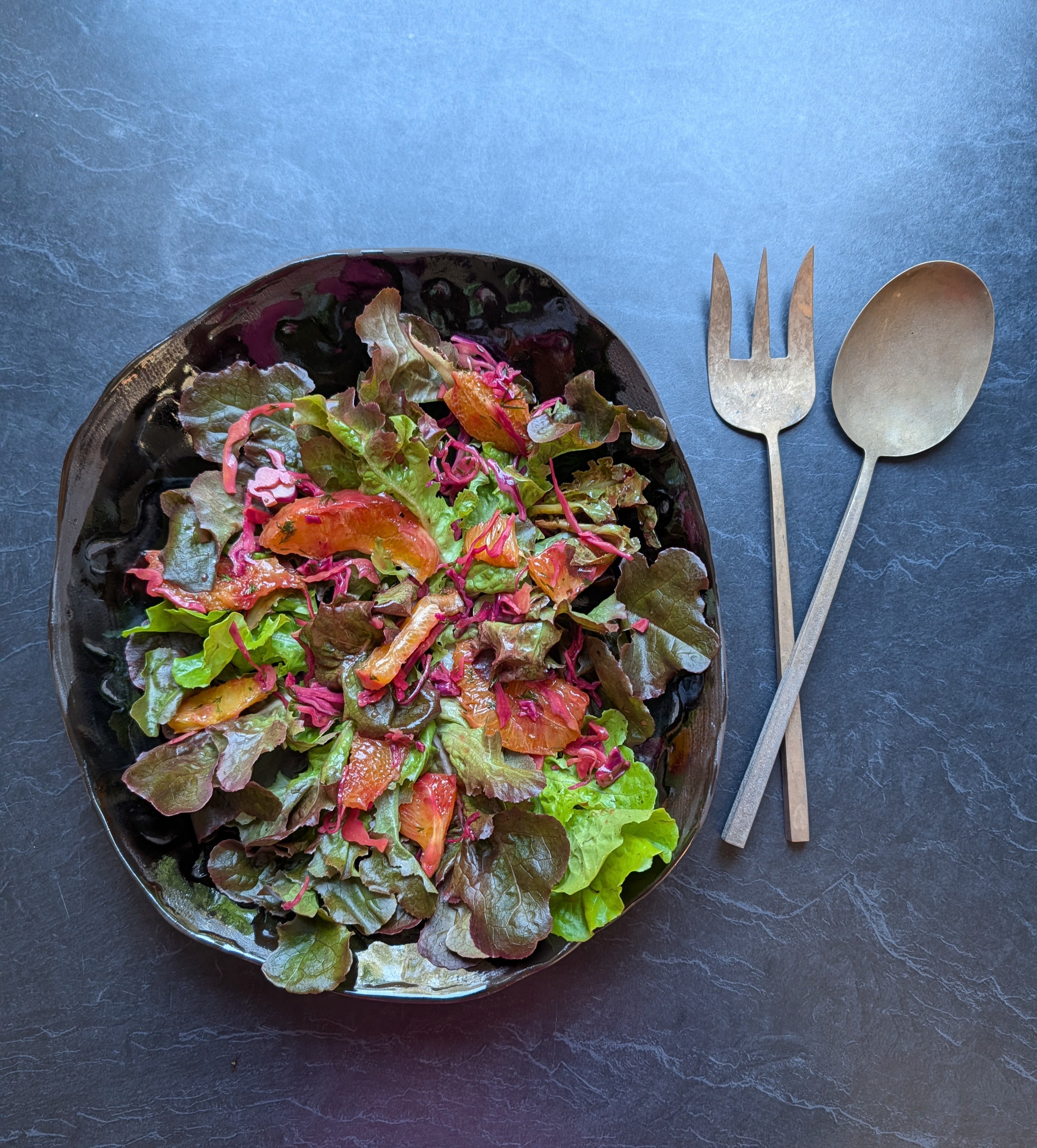 Ceramic Serving Bowl | gather • serve • share