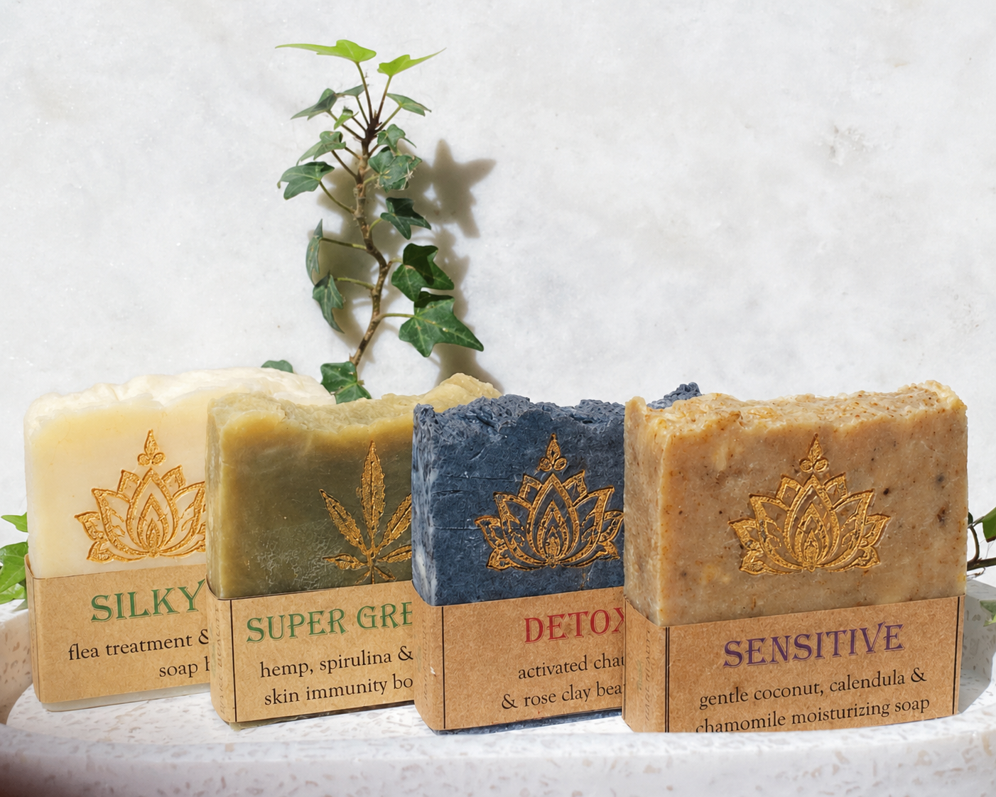 Natural Soaps