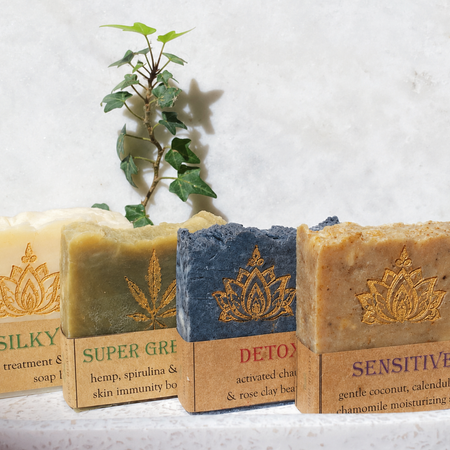 Natural Soaps