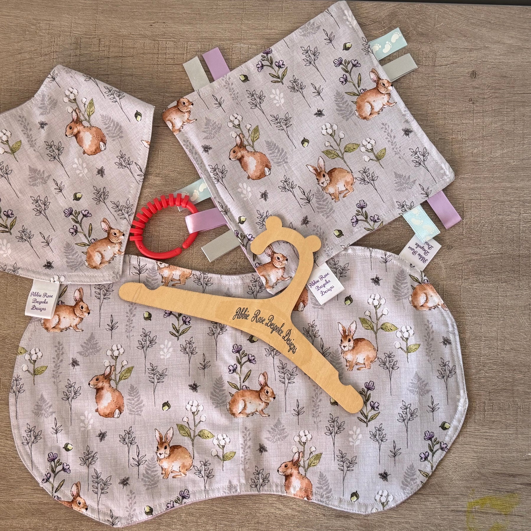 Newborn baby gift set, Baby shower gift