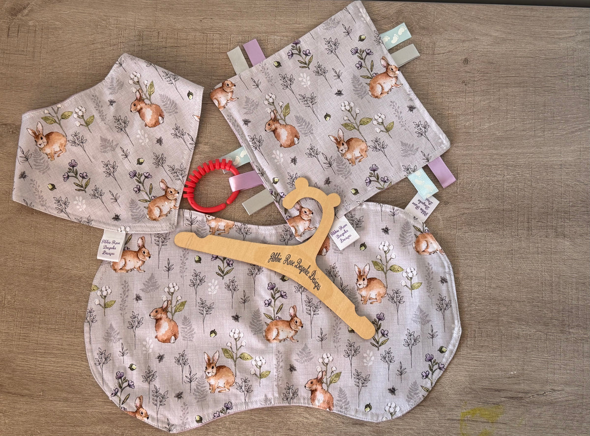 Newborn baby gift set, Baby shower gift