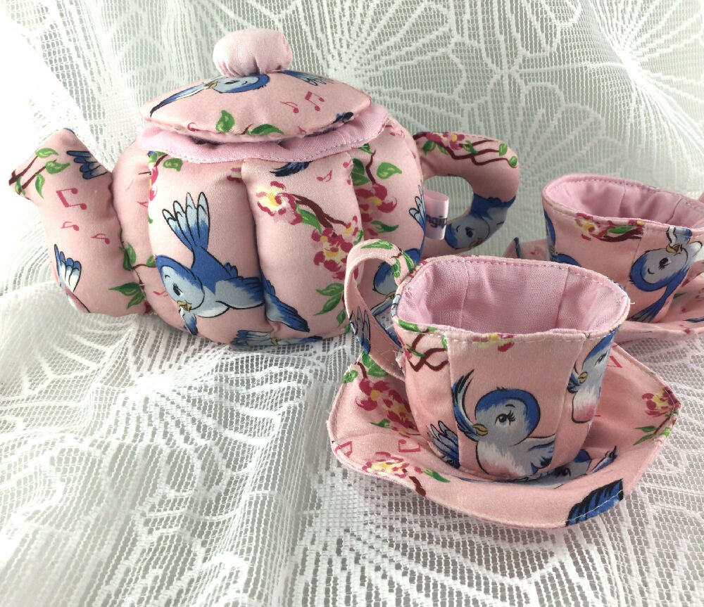 My First Teaset Bluebird