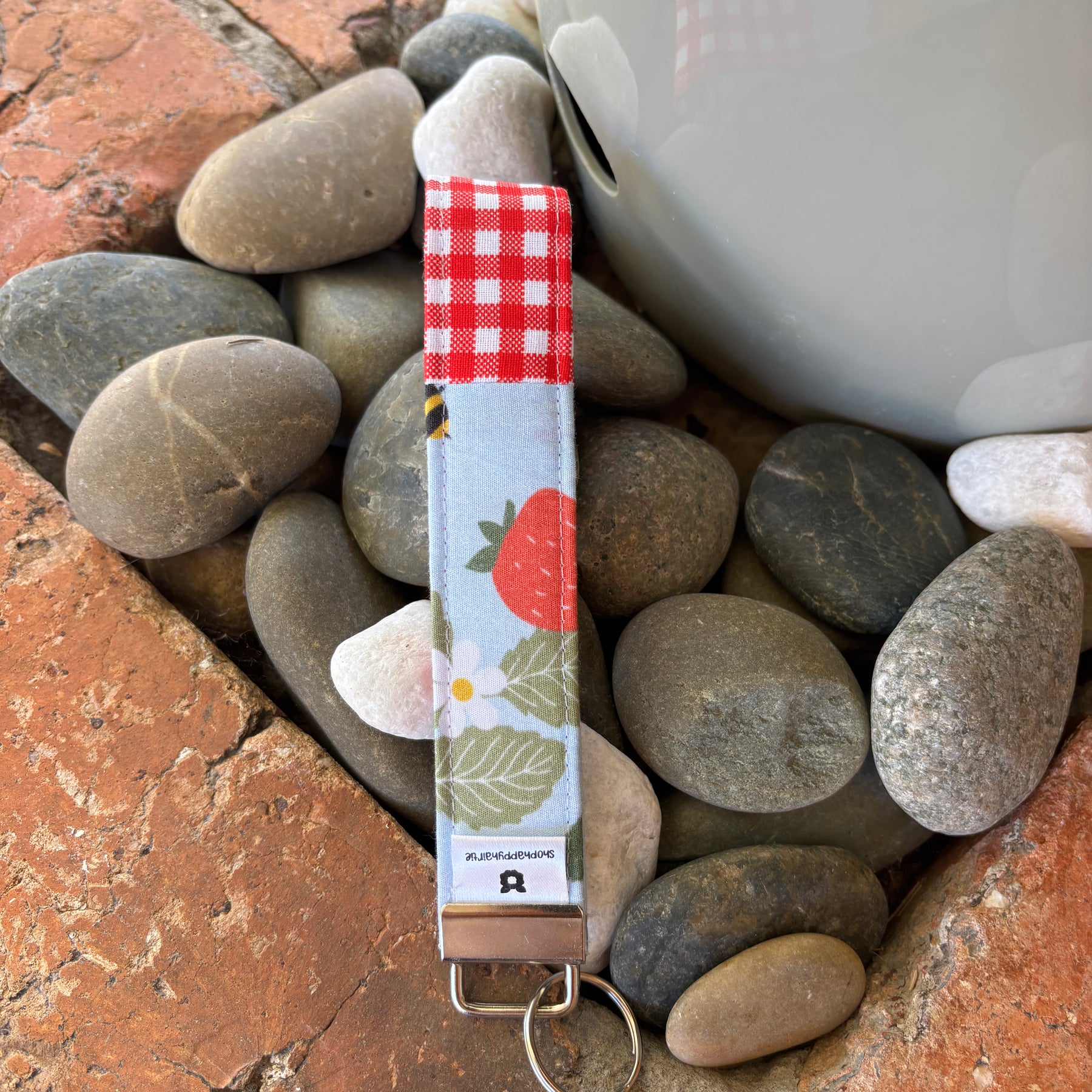 Wristlet Keychains