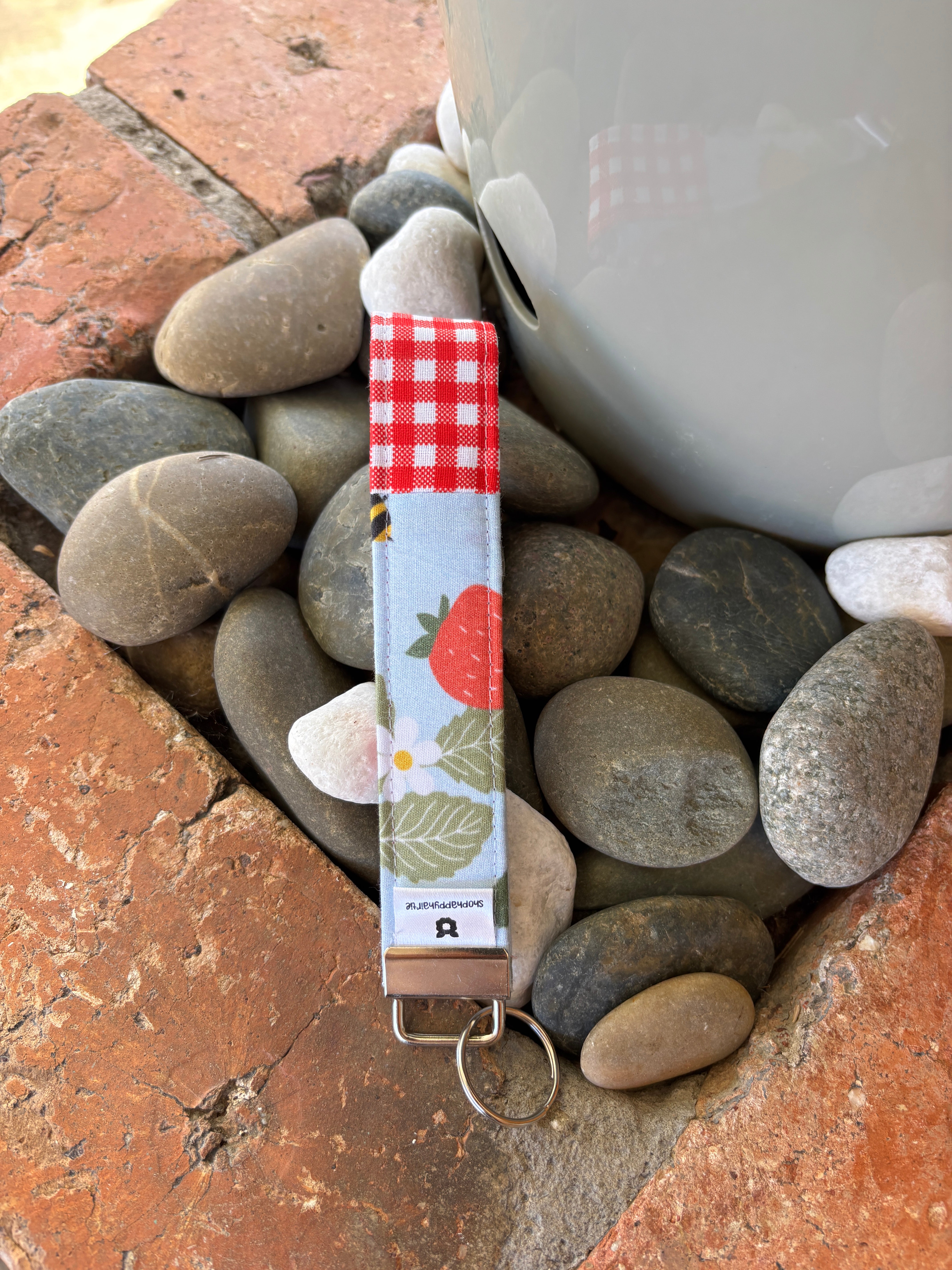 Wristlet Keychains