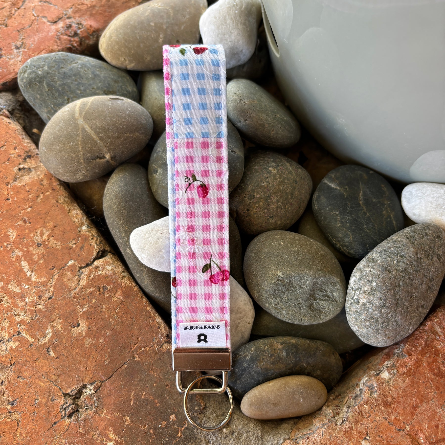 Wristlet Keychains