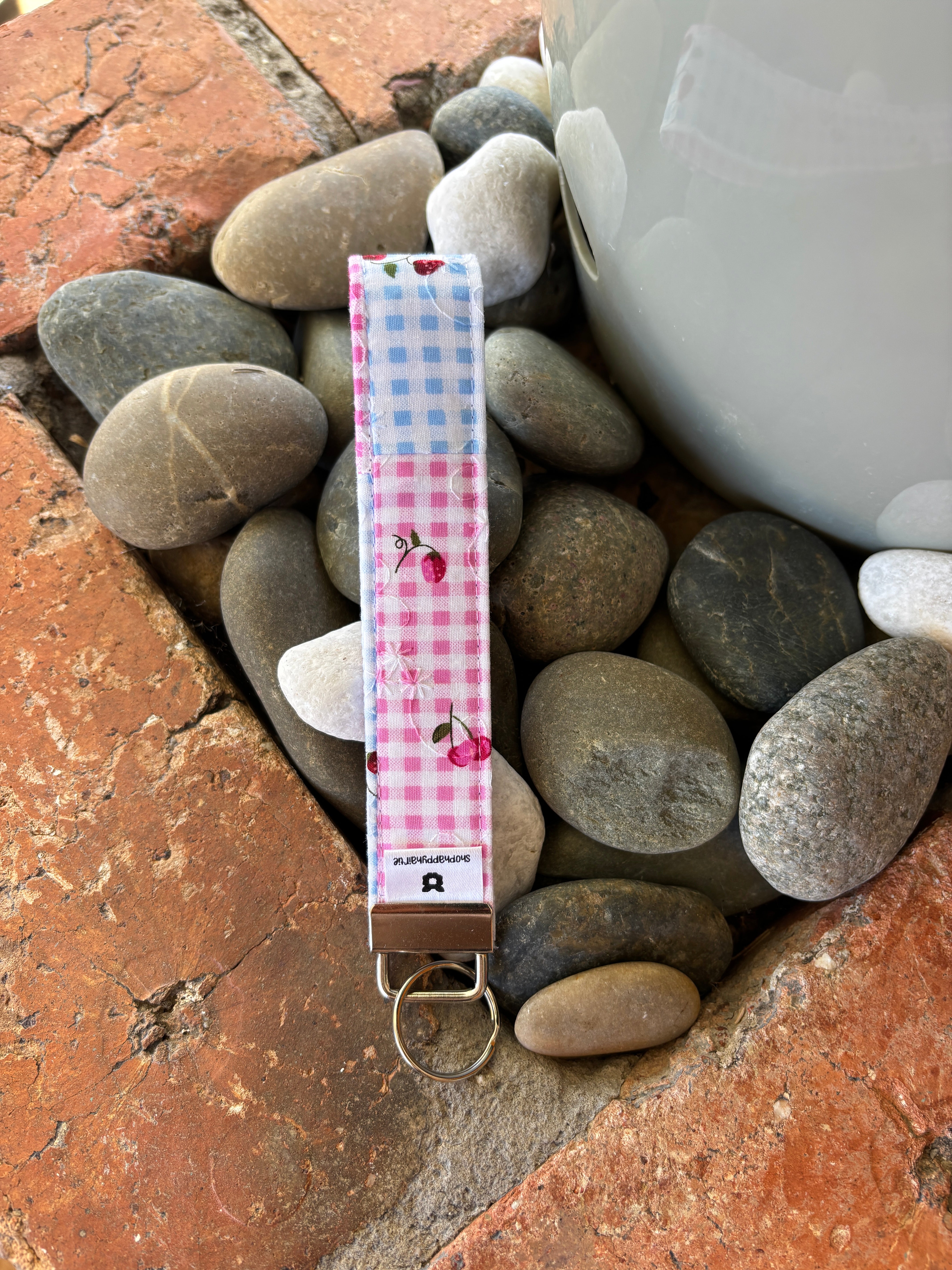 Wristlet Keychains