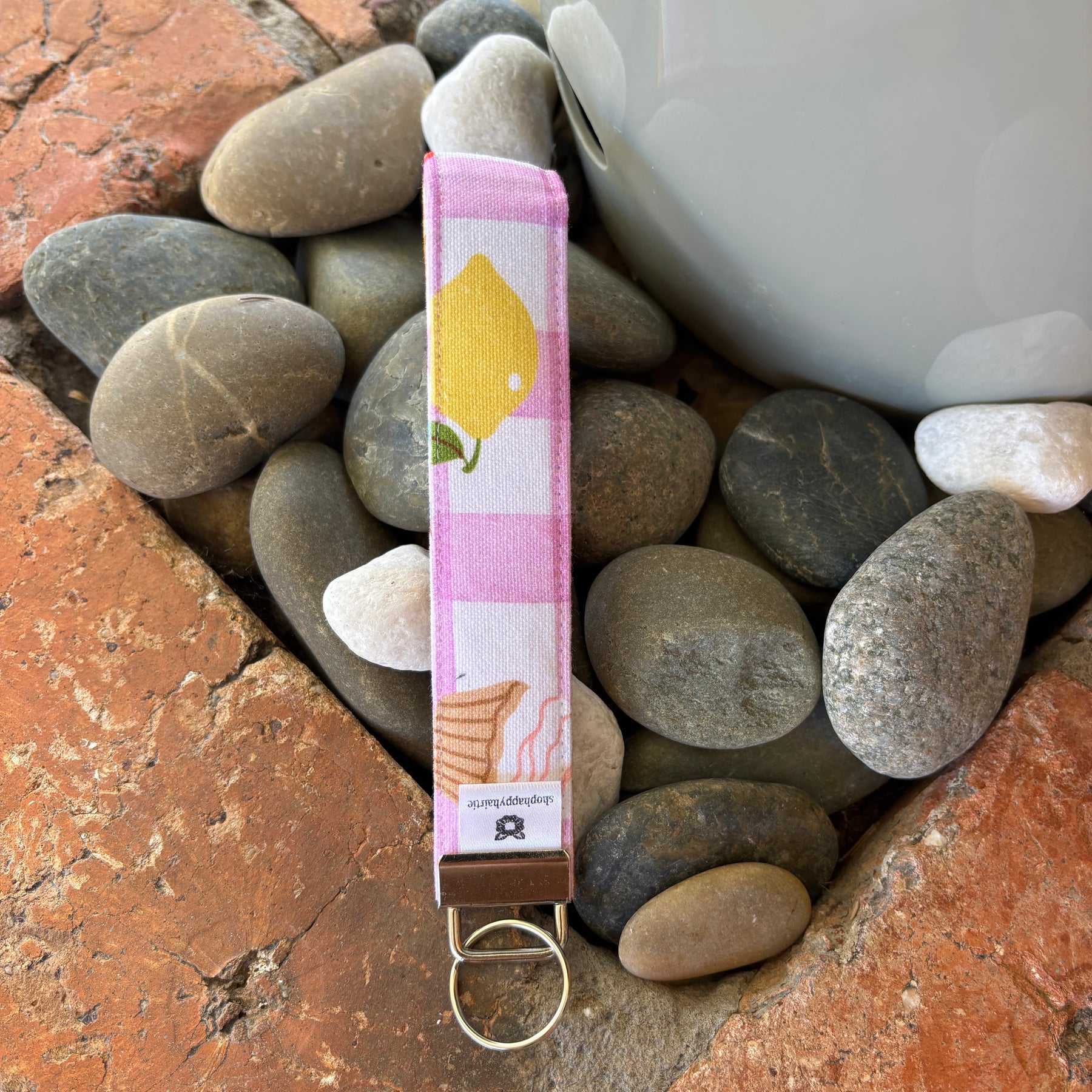 Wristlet Keychains