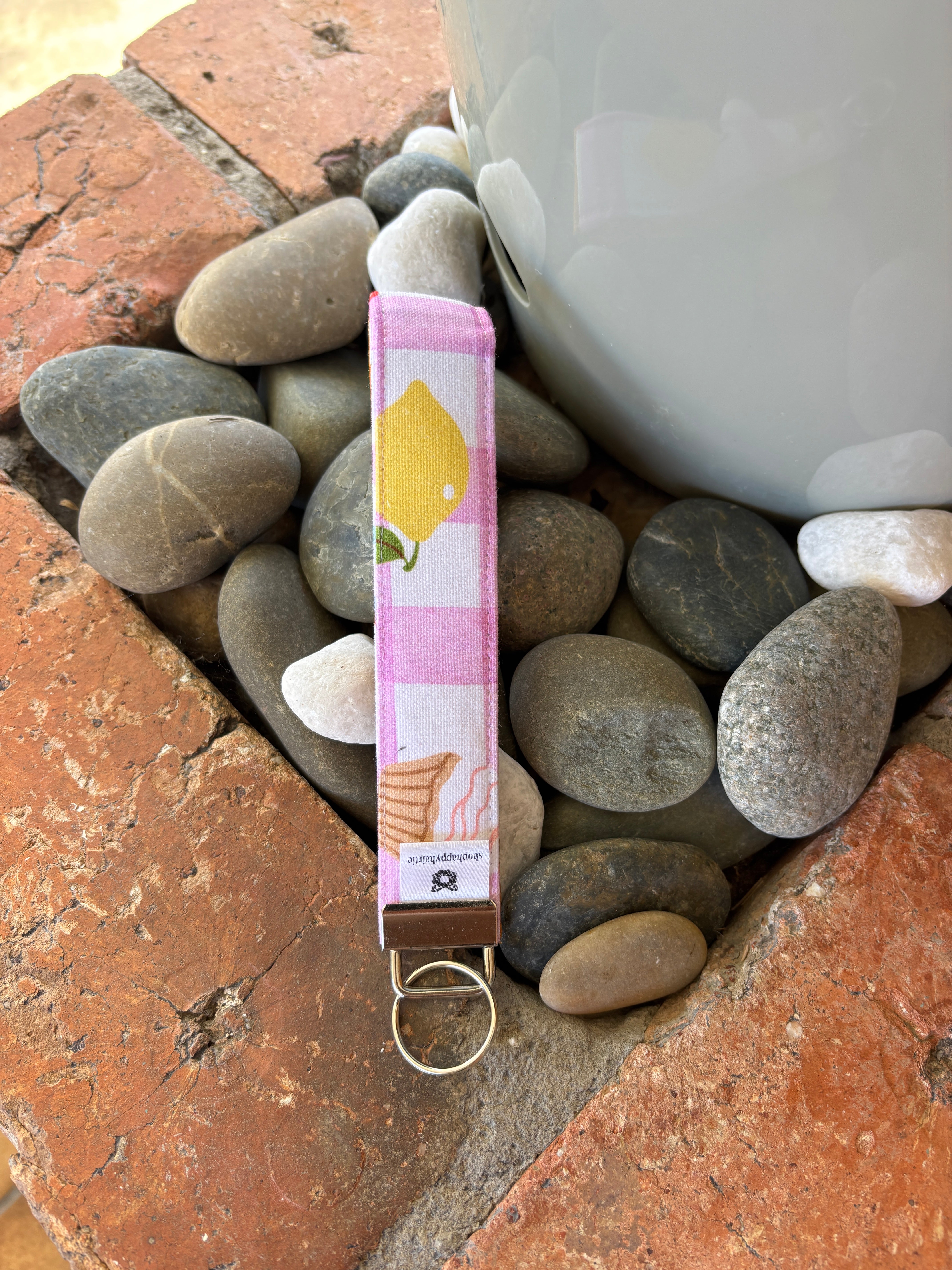 Wristlet Keychains