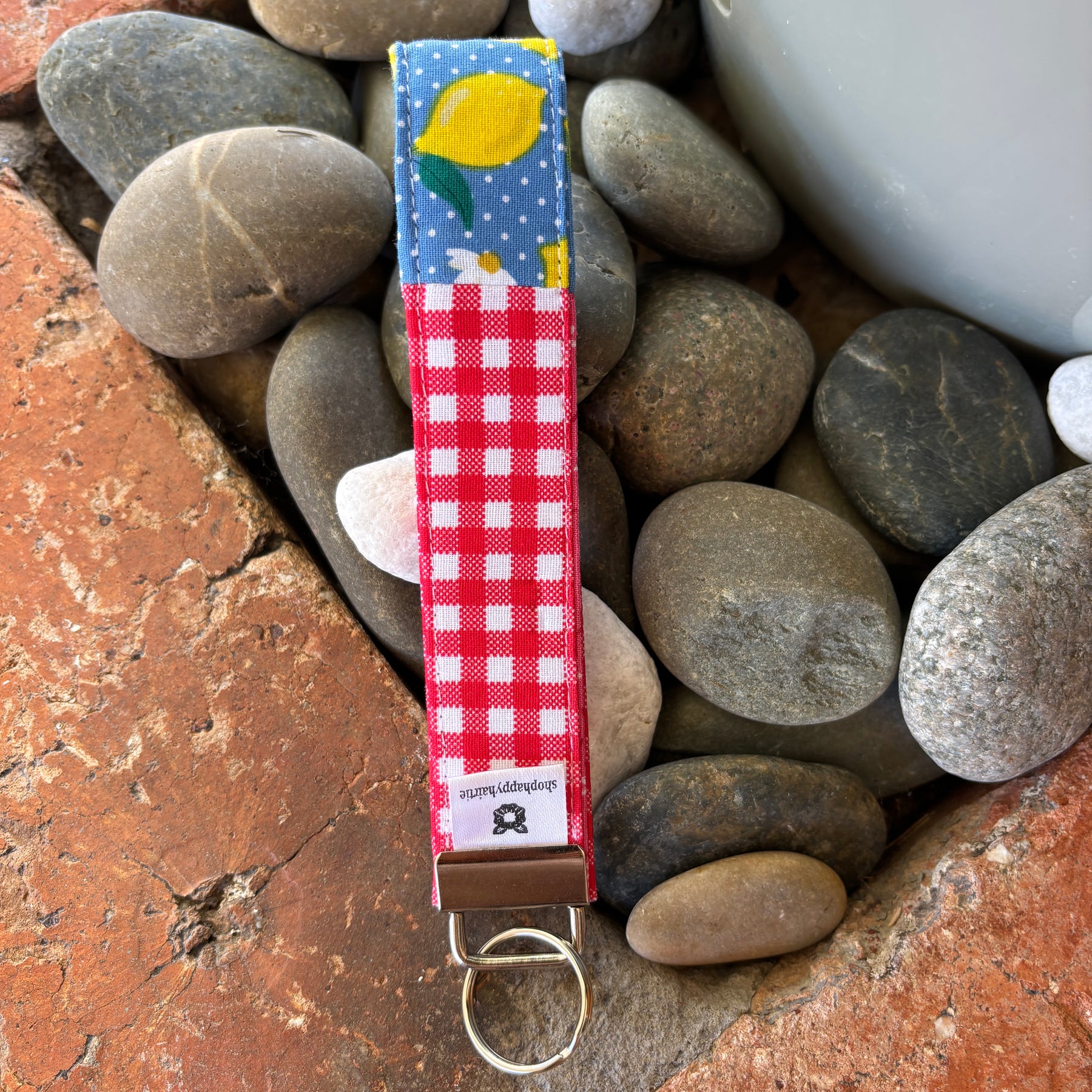 Wristlet Keychains