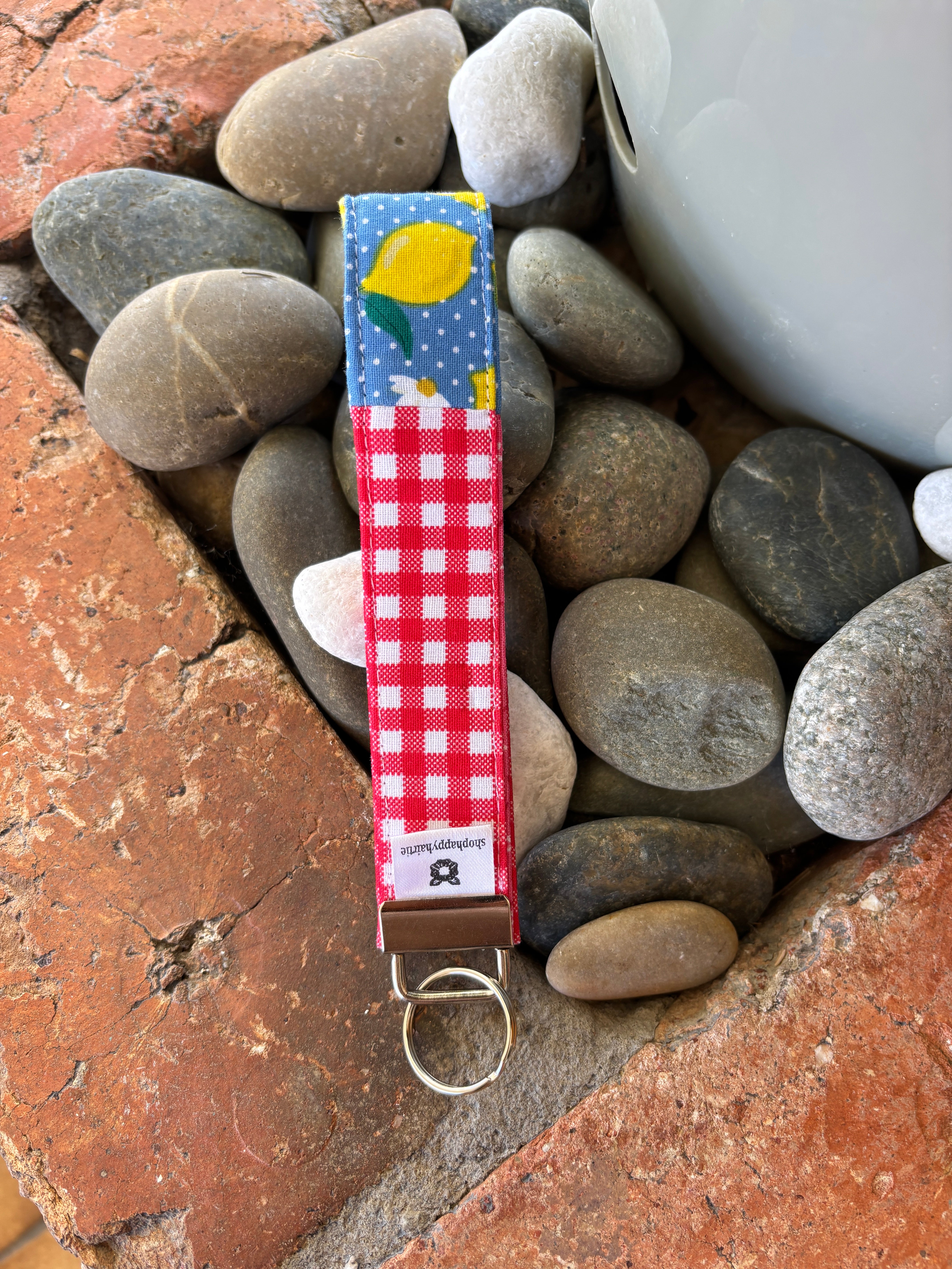 Wristlet Keychains