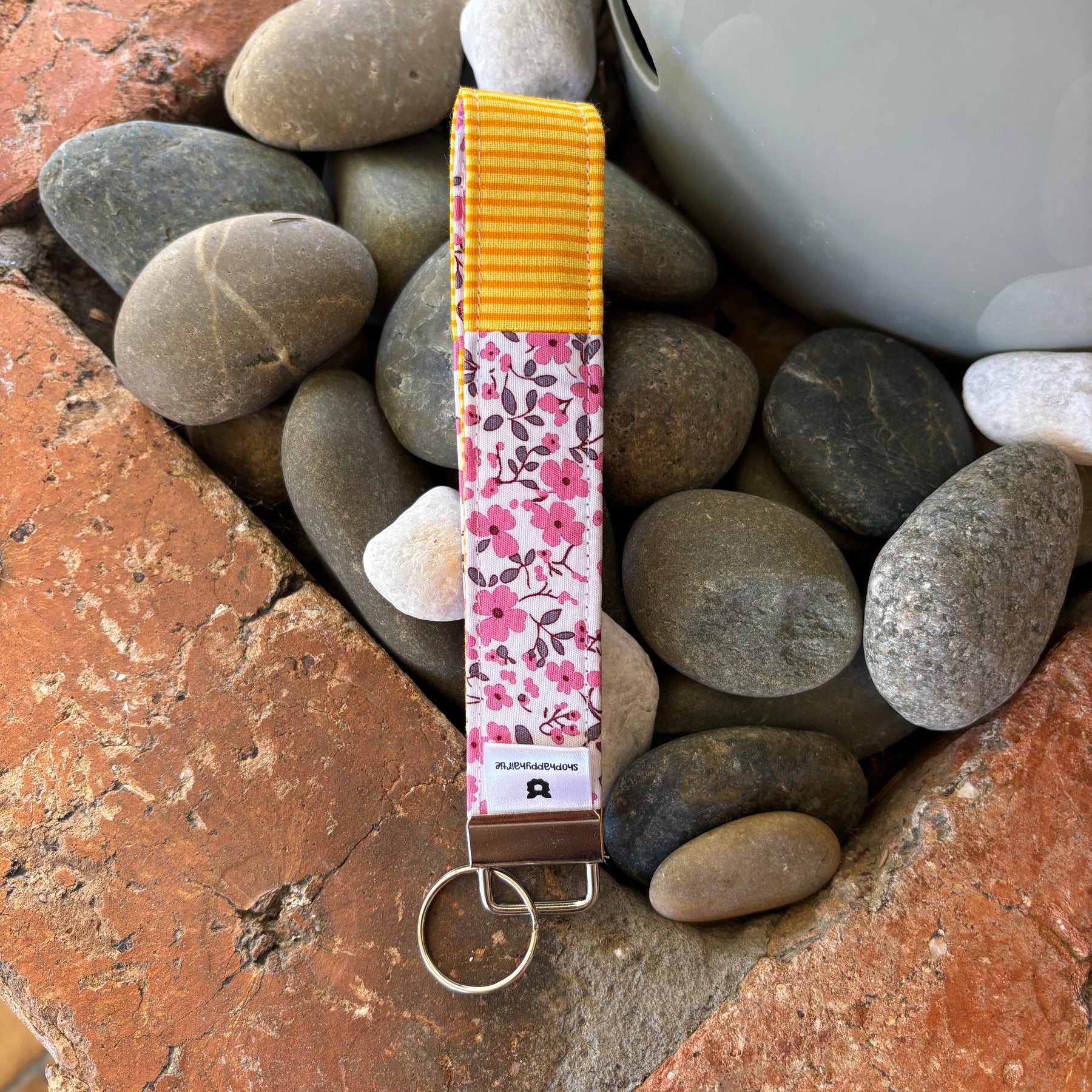 Wristlet Keychains