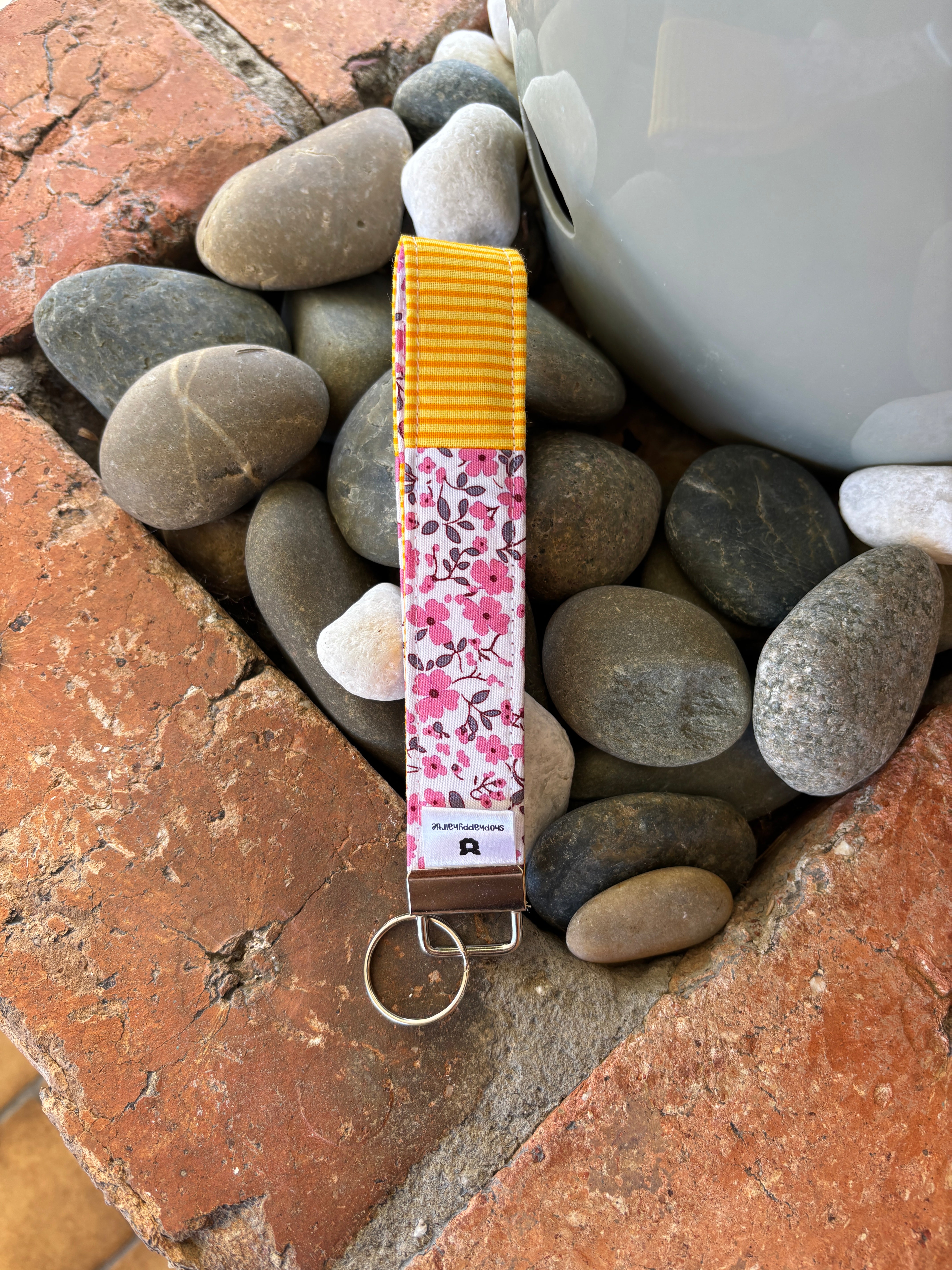 Wristlet Keychains