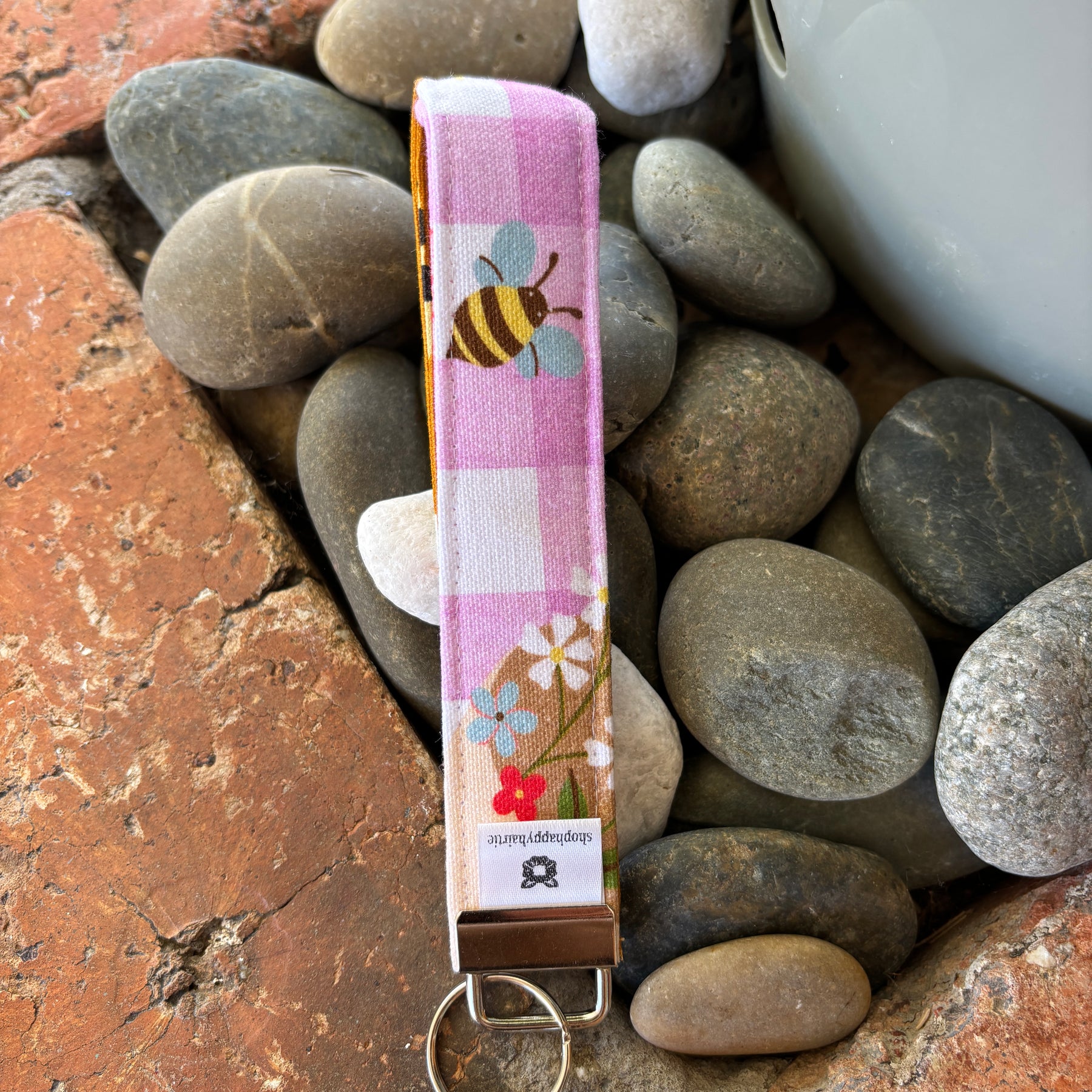 Wristlet Keychains
