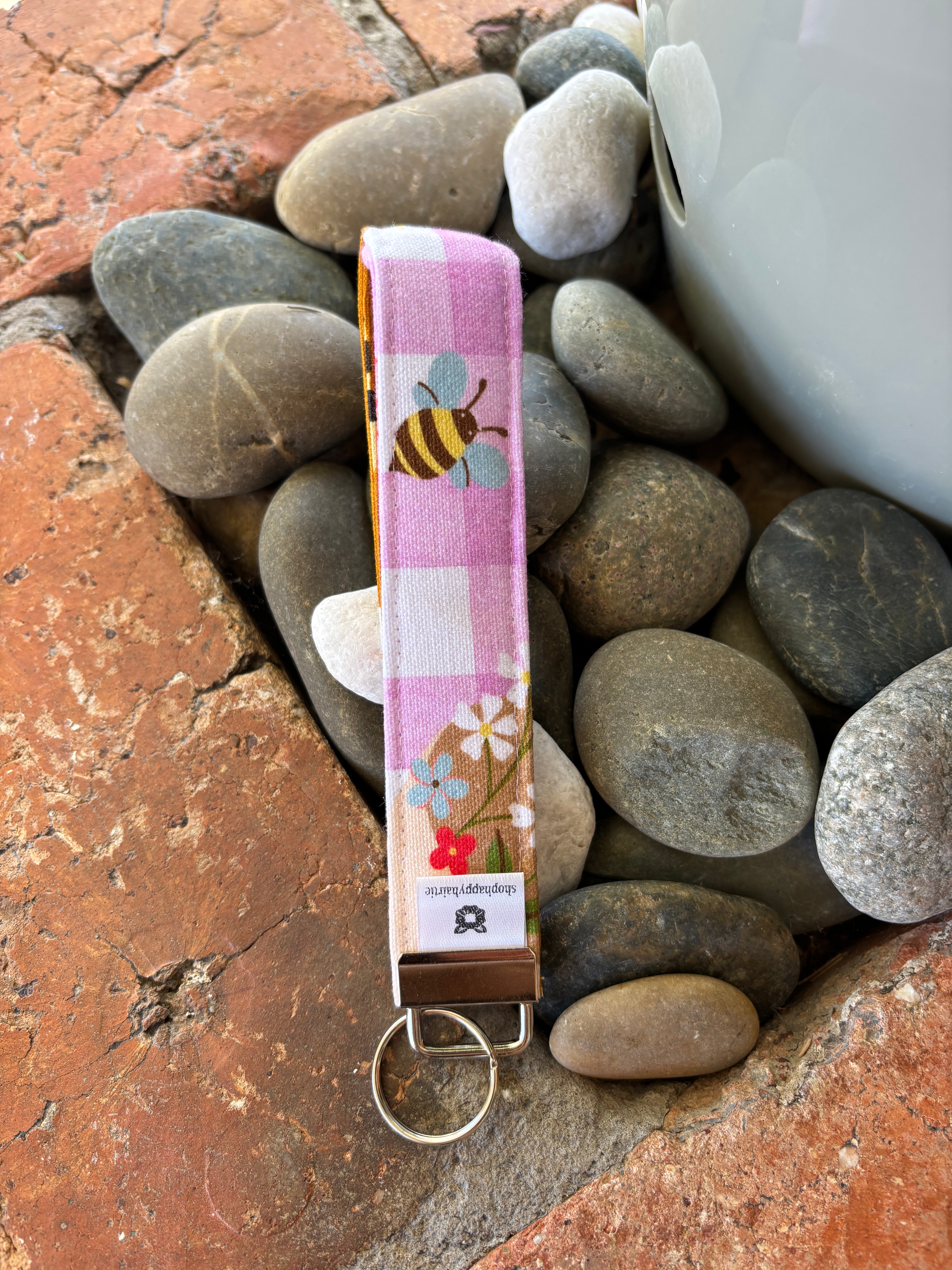 Wristlet Keychains