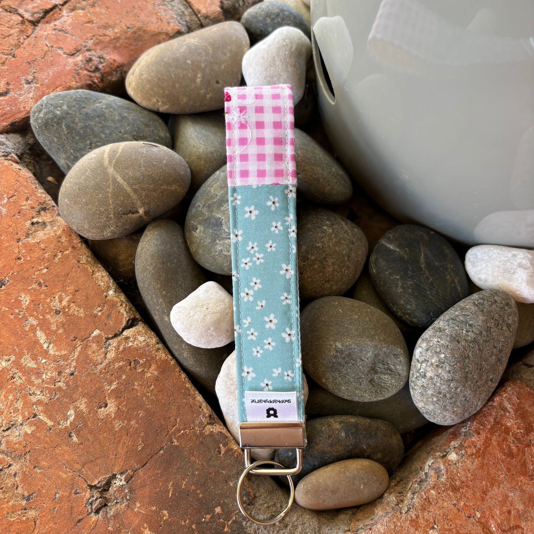 Wristlet Keychains