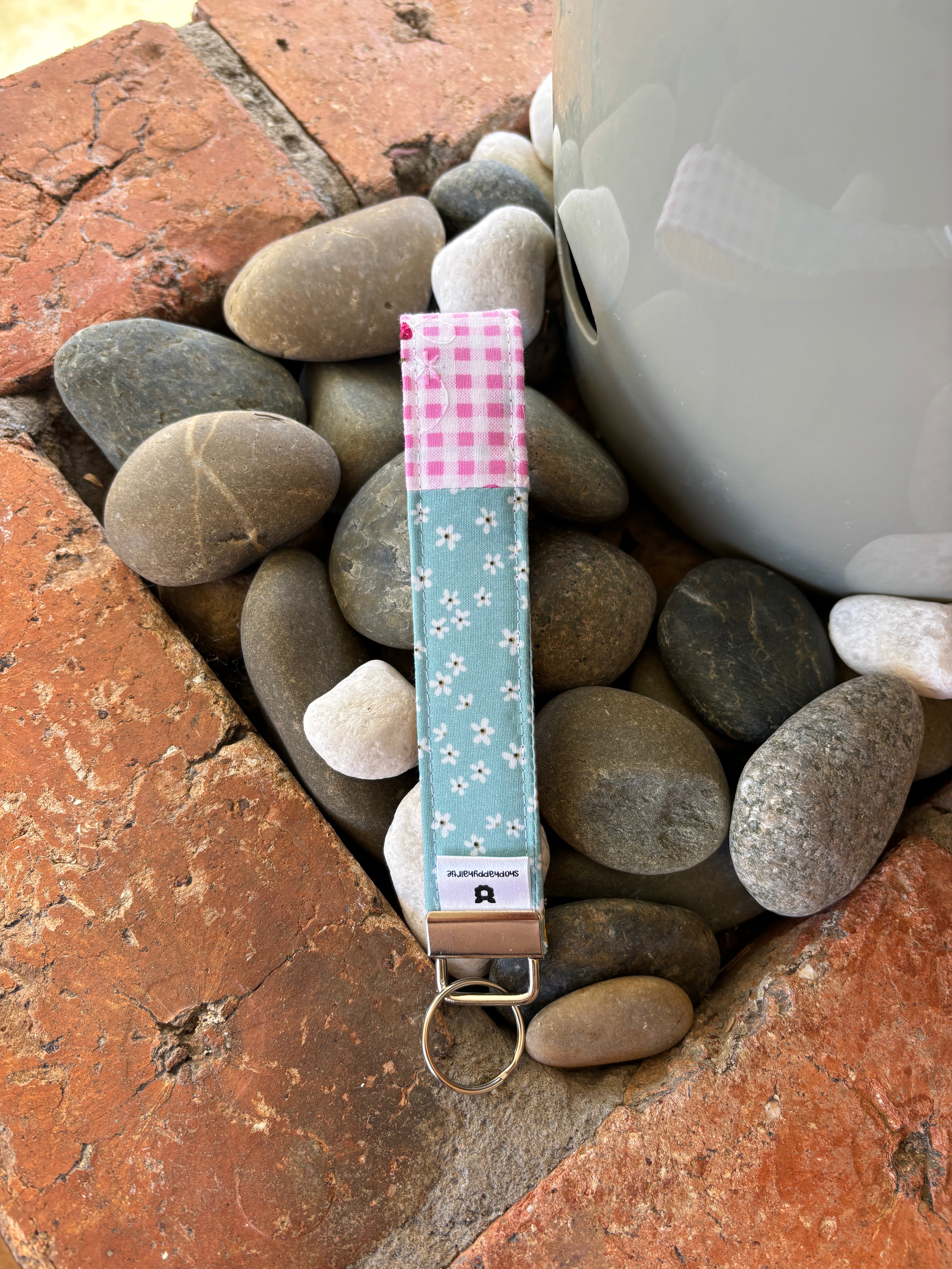 Wristlet Keychains