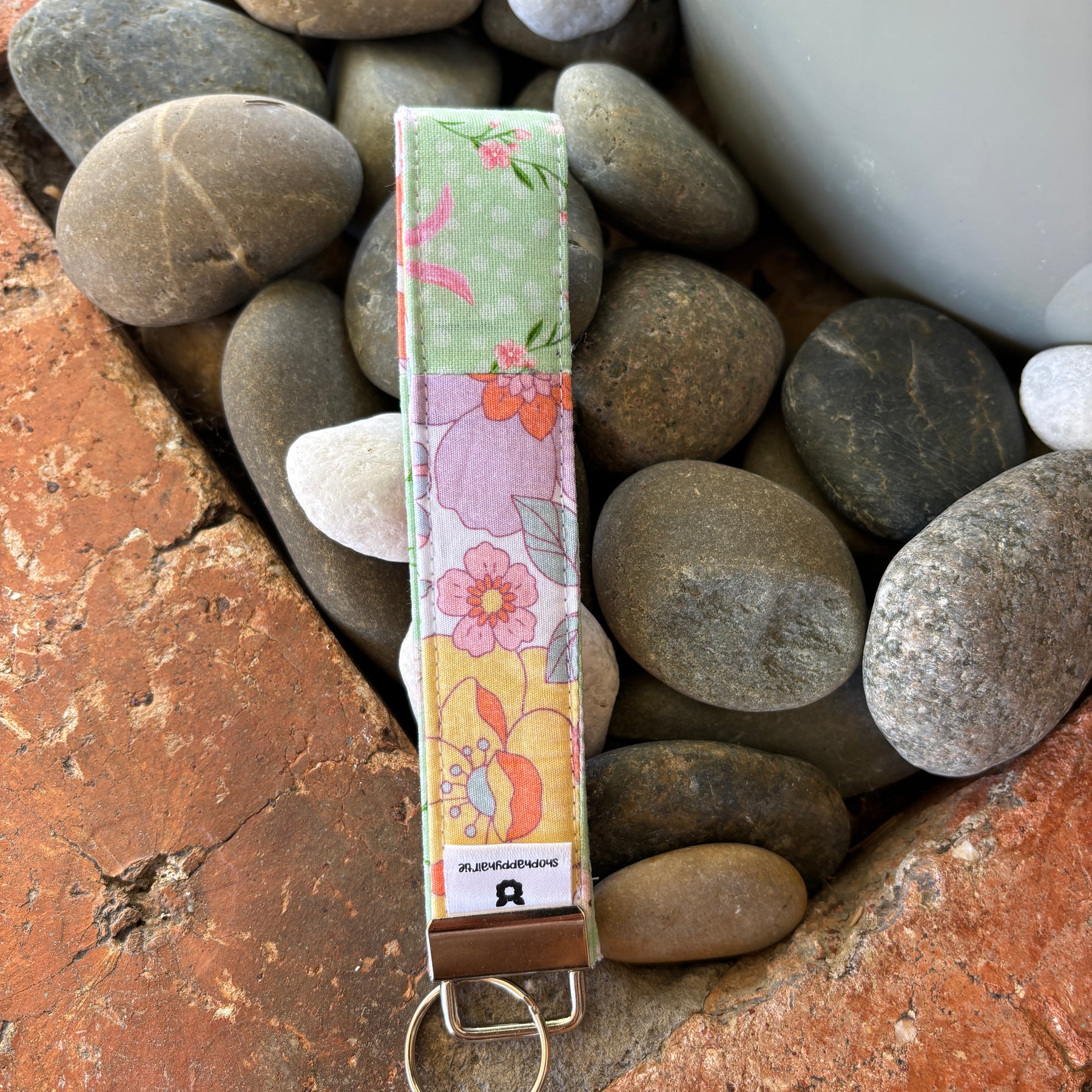 Wristlet Keychains